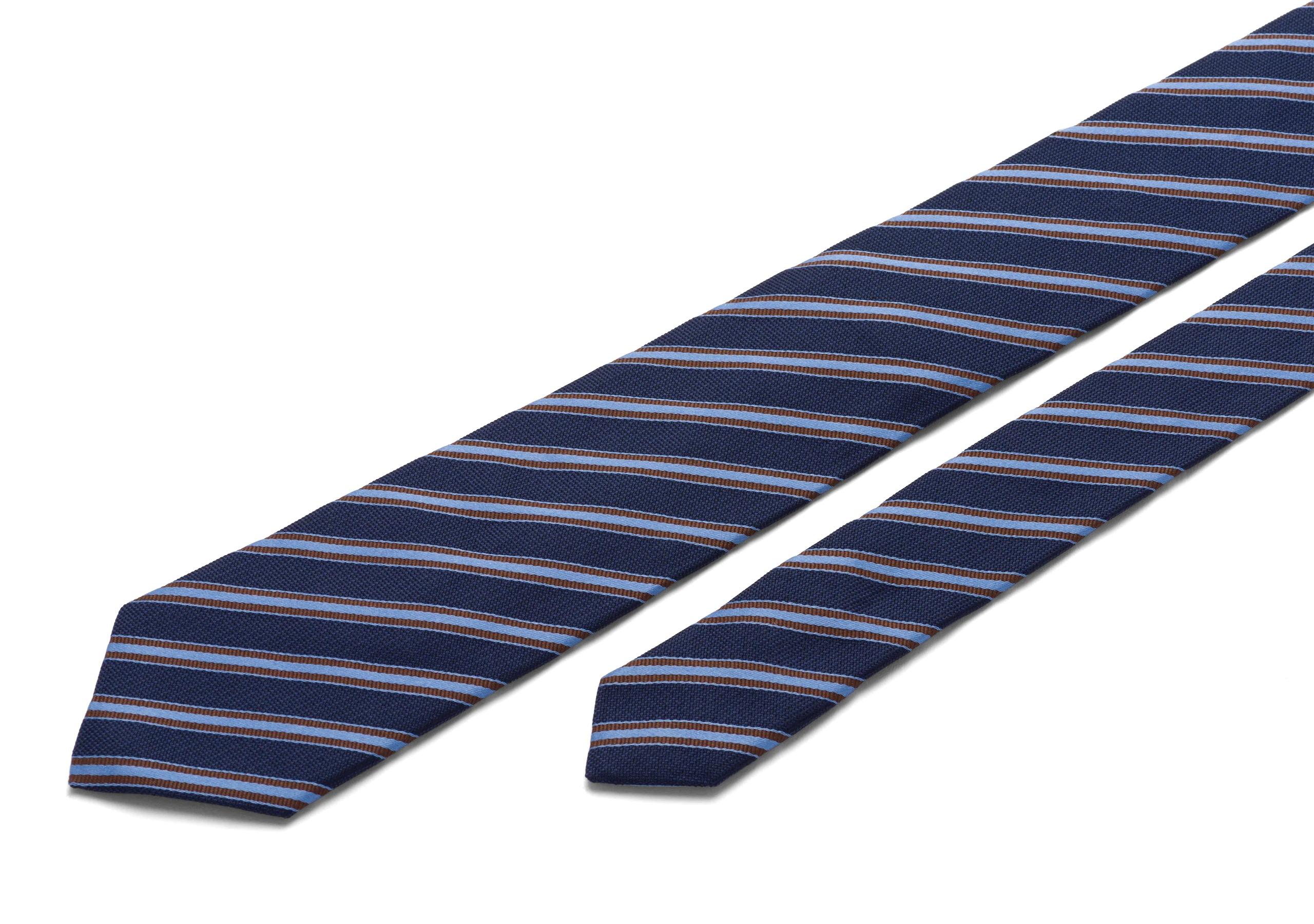 Regimental
Regimental Tie Navy - 2