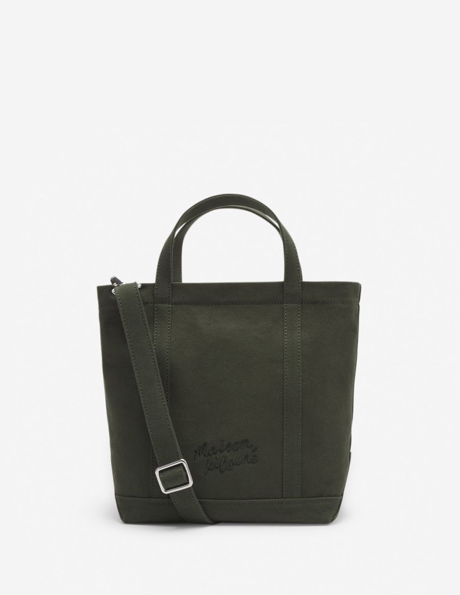 FOX HEAD SMALL TOTE - 3