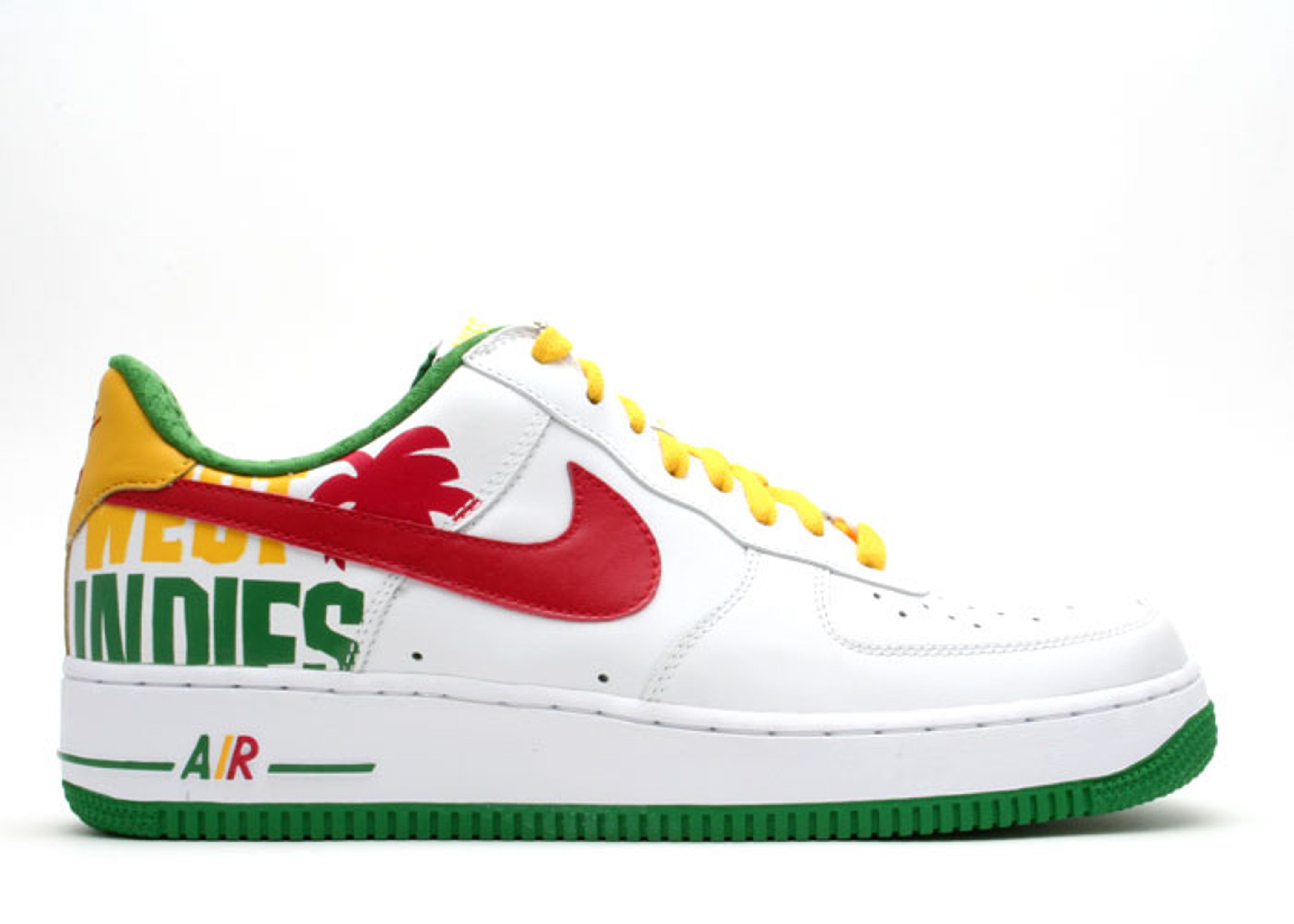 AIR FORCE 1 PREMIUM 'WEST INDIES 4' - 1