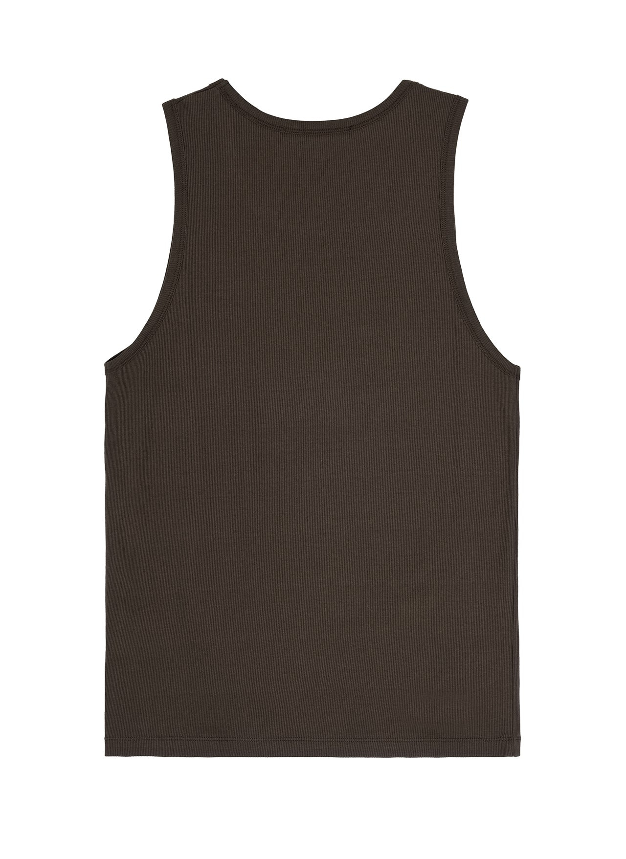 8.0 SLEEVELESS RIGHT (BROWN) - 2
