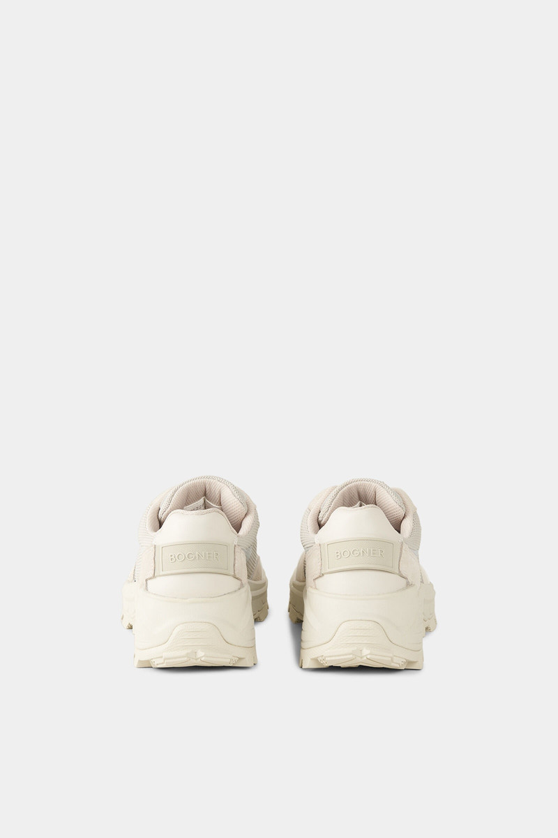 Sneaker Hike Pro in Off-White 5