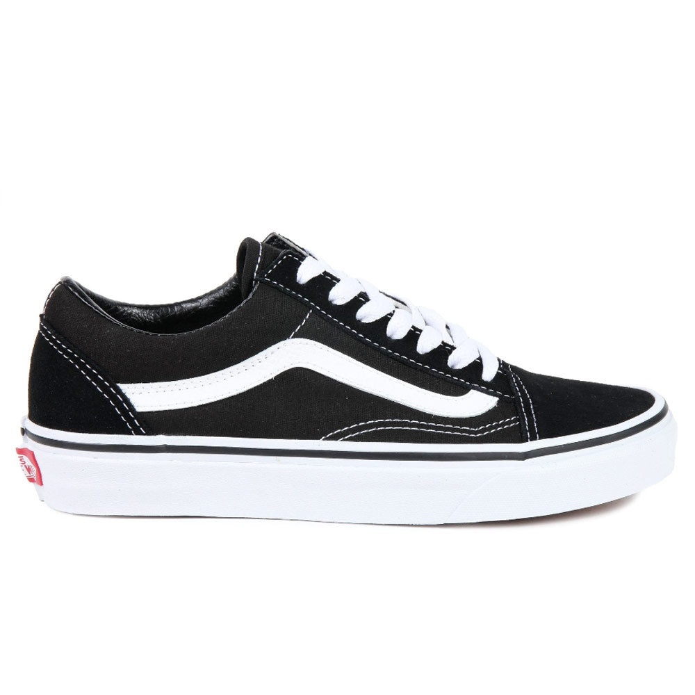 Old Skool 'Black / White' - 1