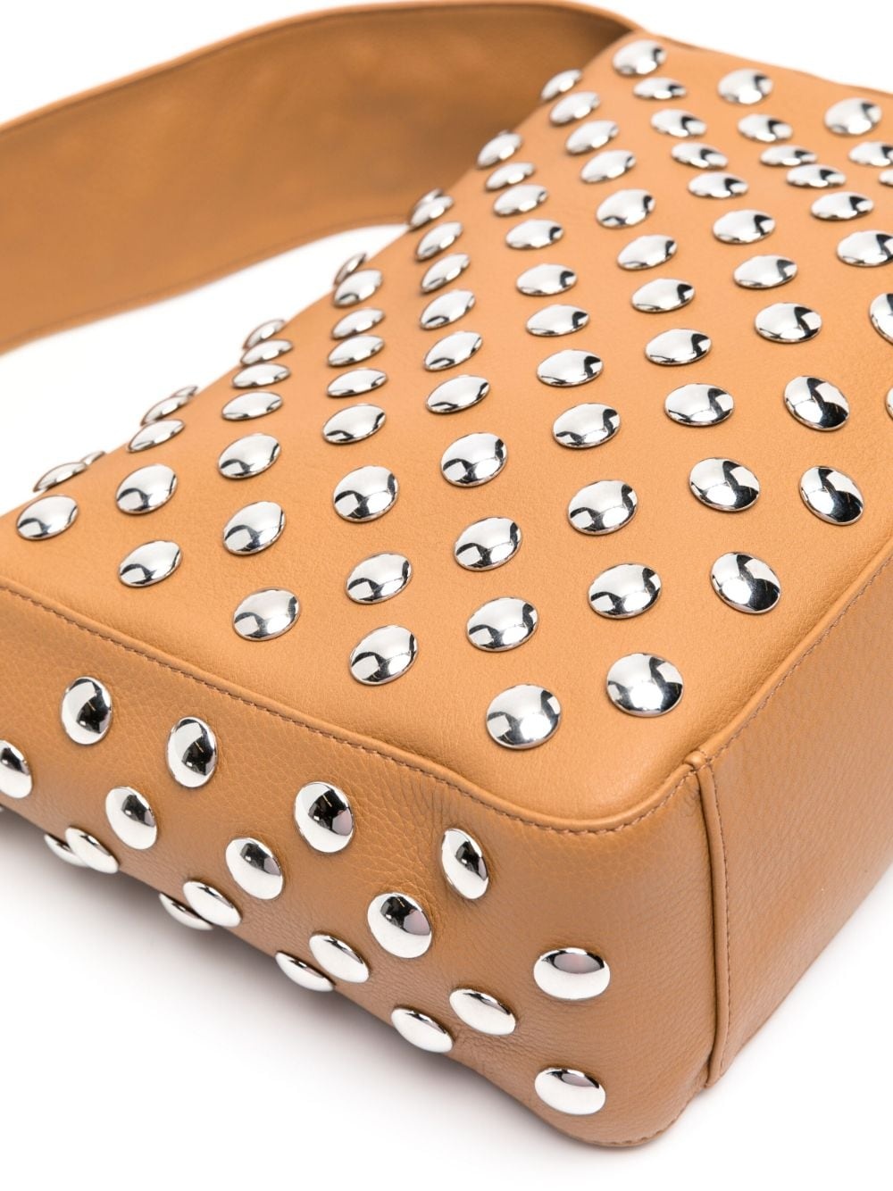Elena studded shoulder bag - 4