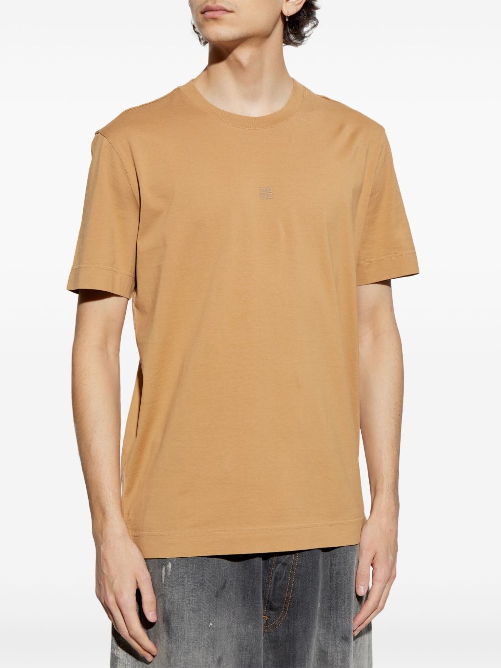 cotton t-shirt - 3