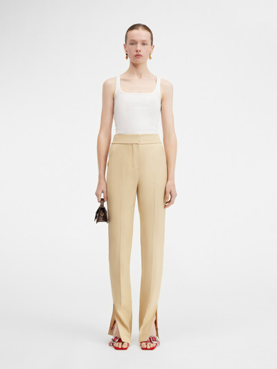 JACQUEMUS Le pantalon Tibau outlook