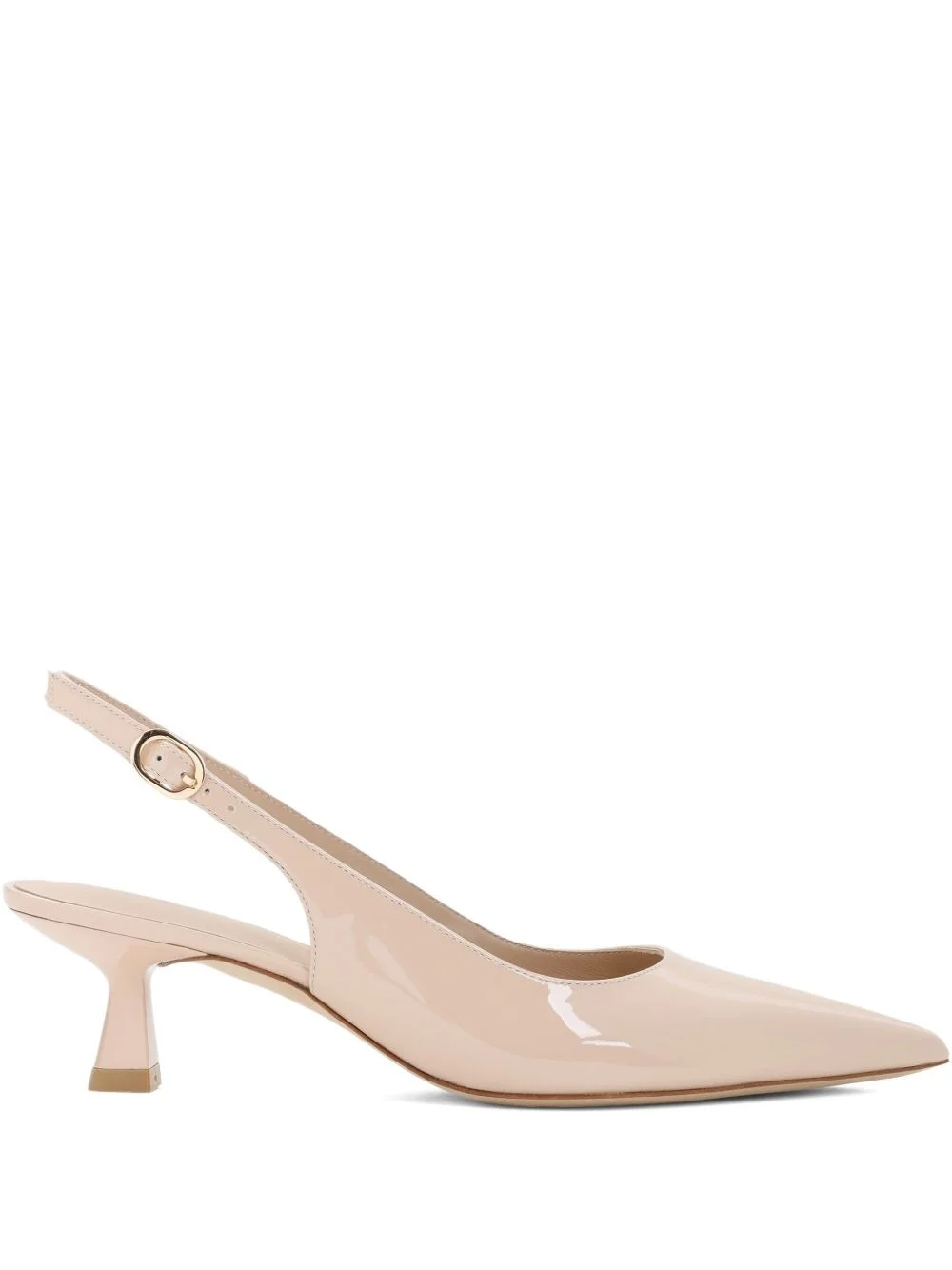 50mm Vinnie slingback pumps - 1