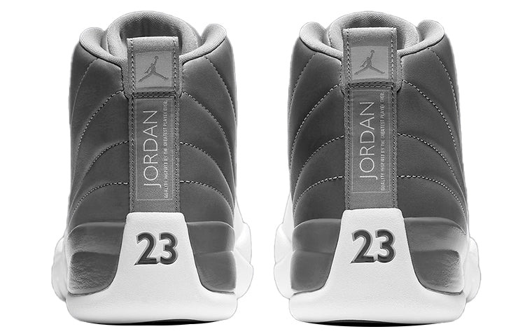 Air Jordan 12 Retro 'Stealth' CT8013-015 - 4