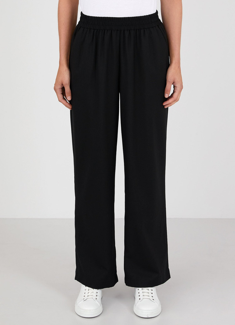 Sunspel Wide Leg Trouser outlook