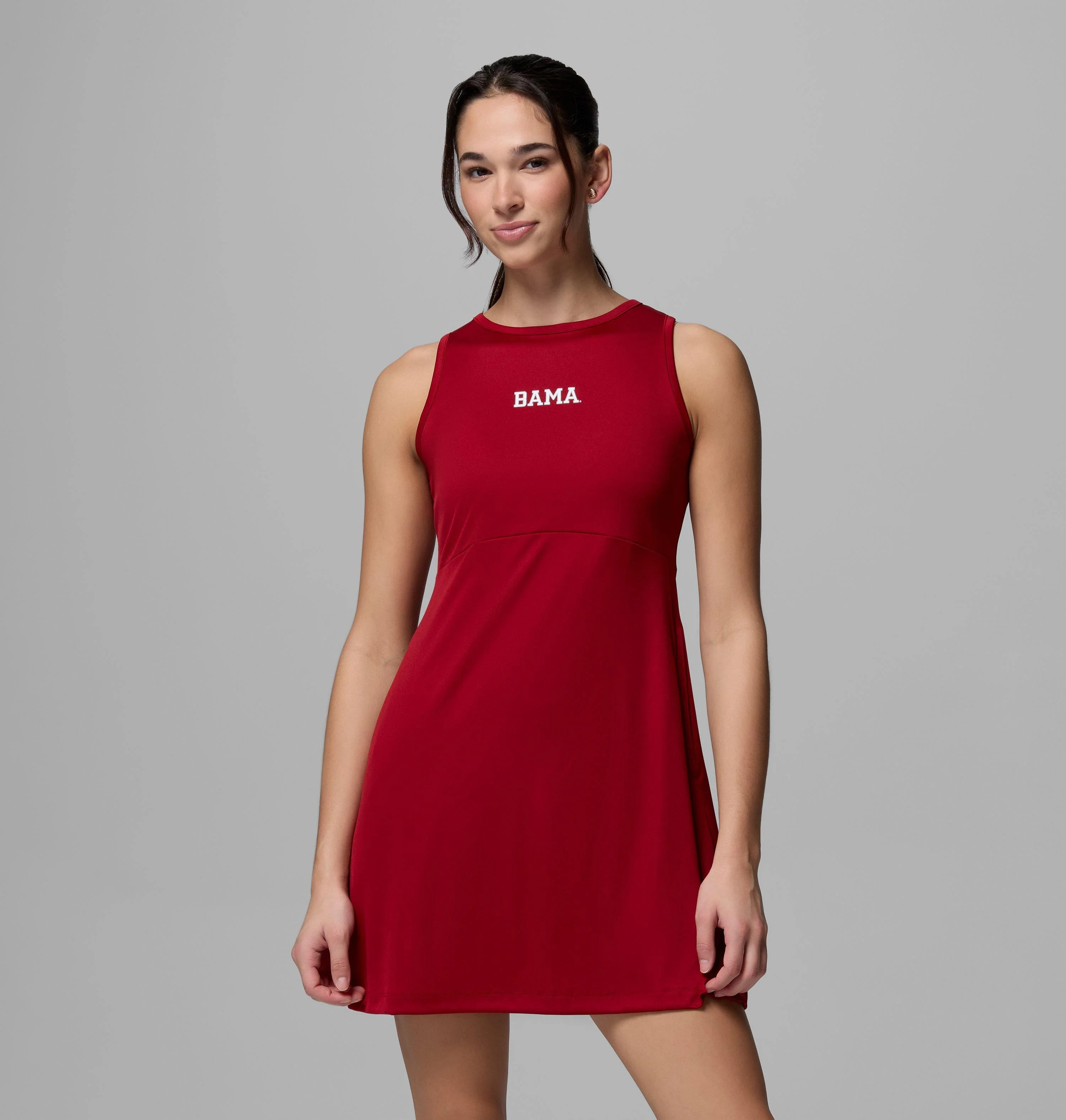Women's Collegiate PFG Tidal Tank Dress - Alabama - 1