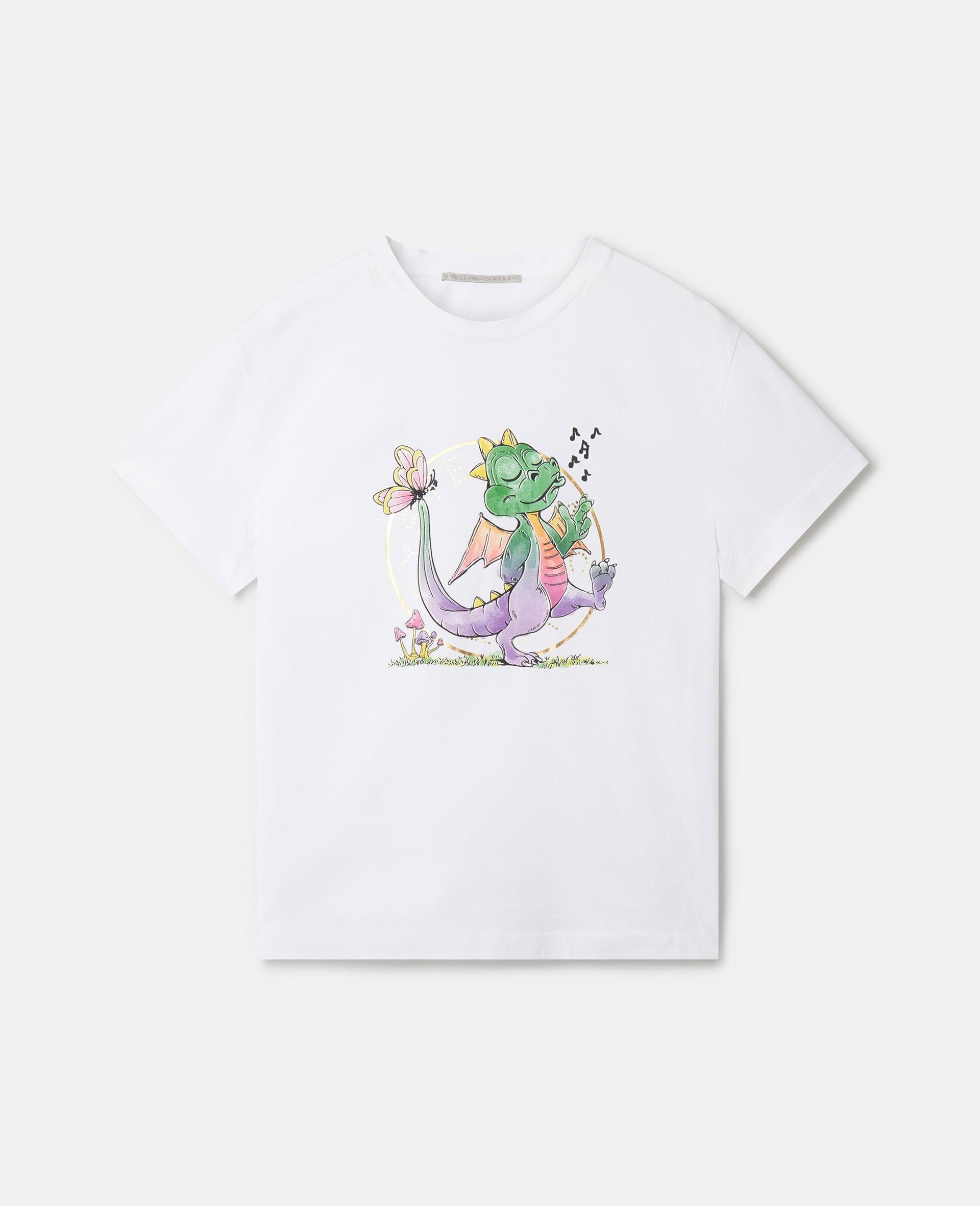 Year of the Dragon Print T-Shirt - 1