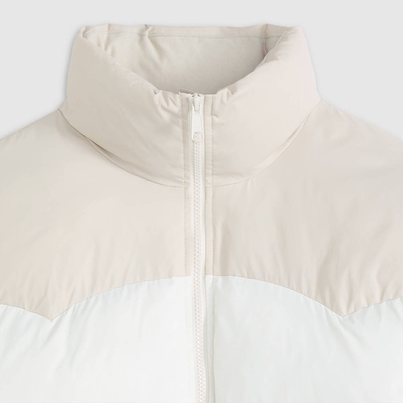 NOE WESTERN PUFFER JACKET 6