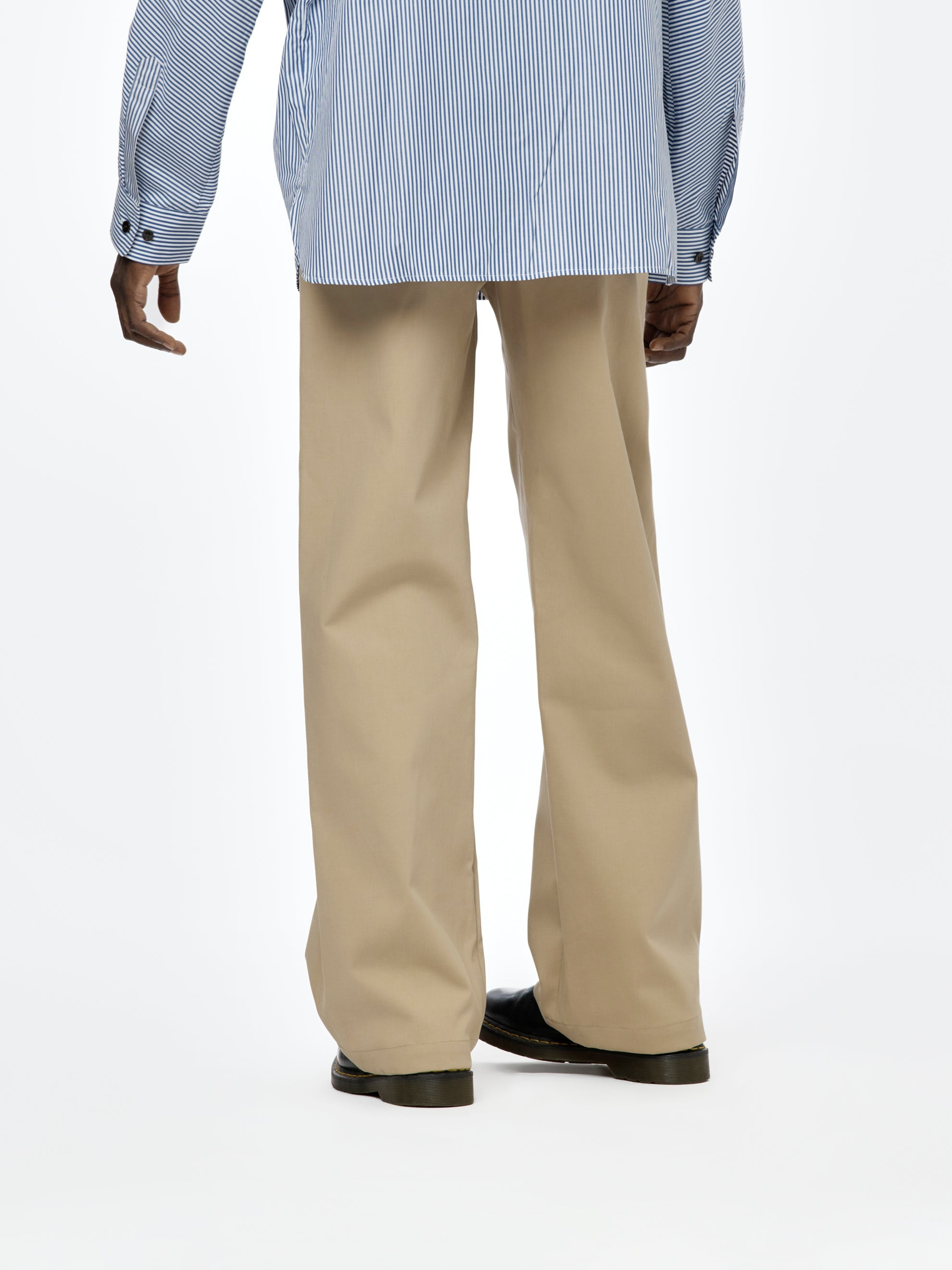 PAULSONS PANTS (CAMEL) - 4