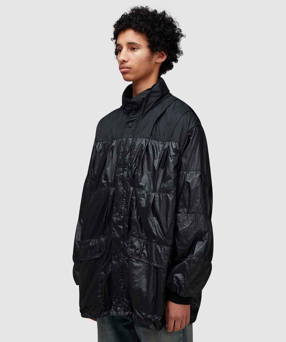 Exhaust puffa jacket - 2