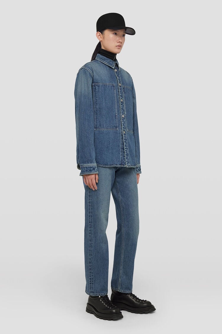 Denim Shirt - 3