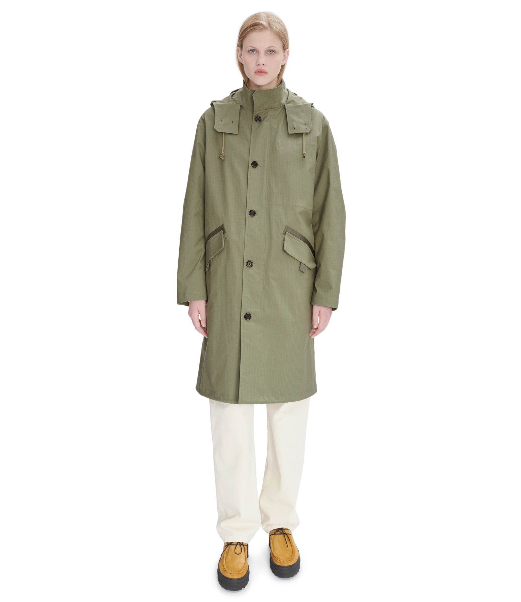 AUSTIN PARKA (W) - 4