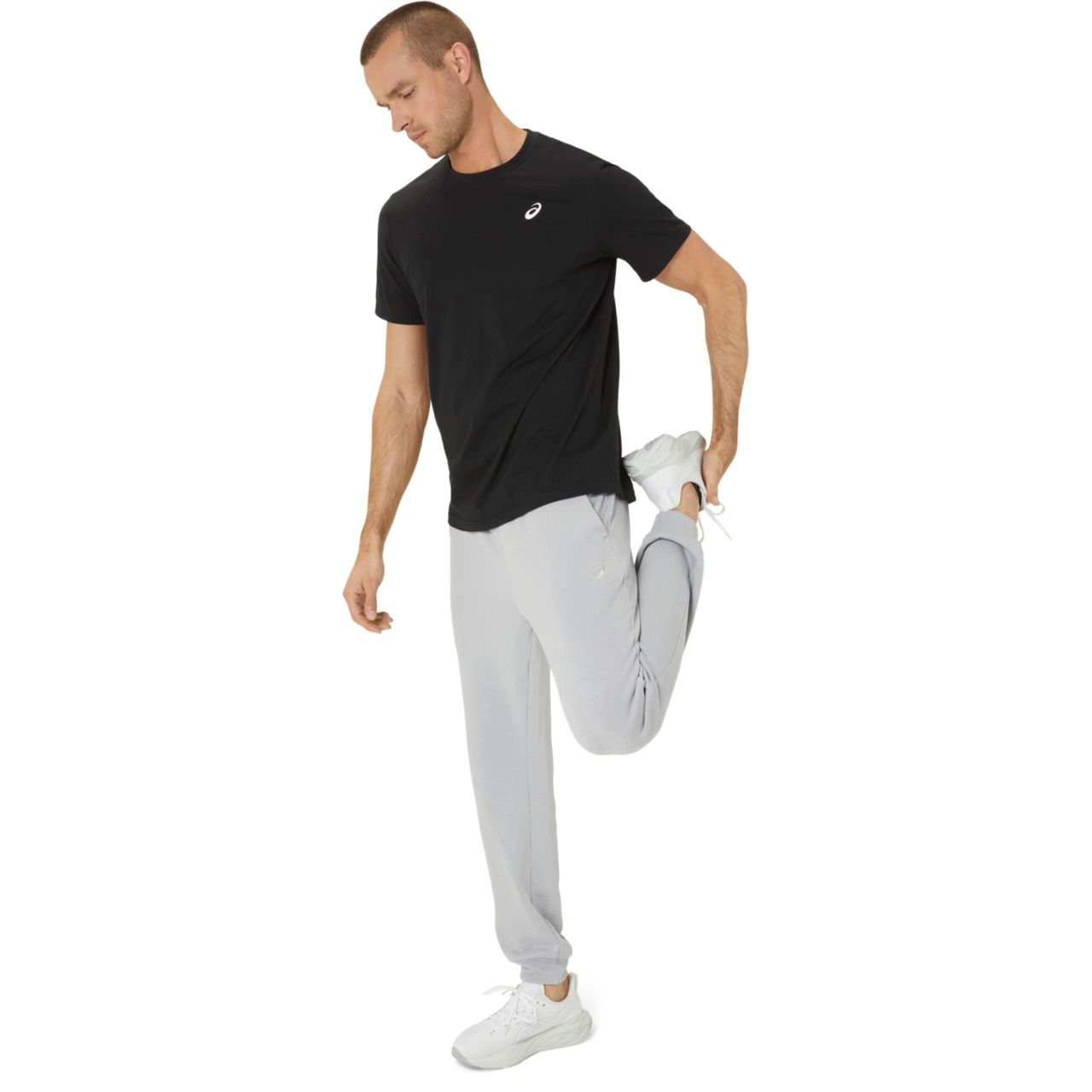 SWEAT KNIT PANTS - 8