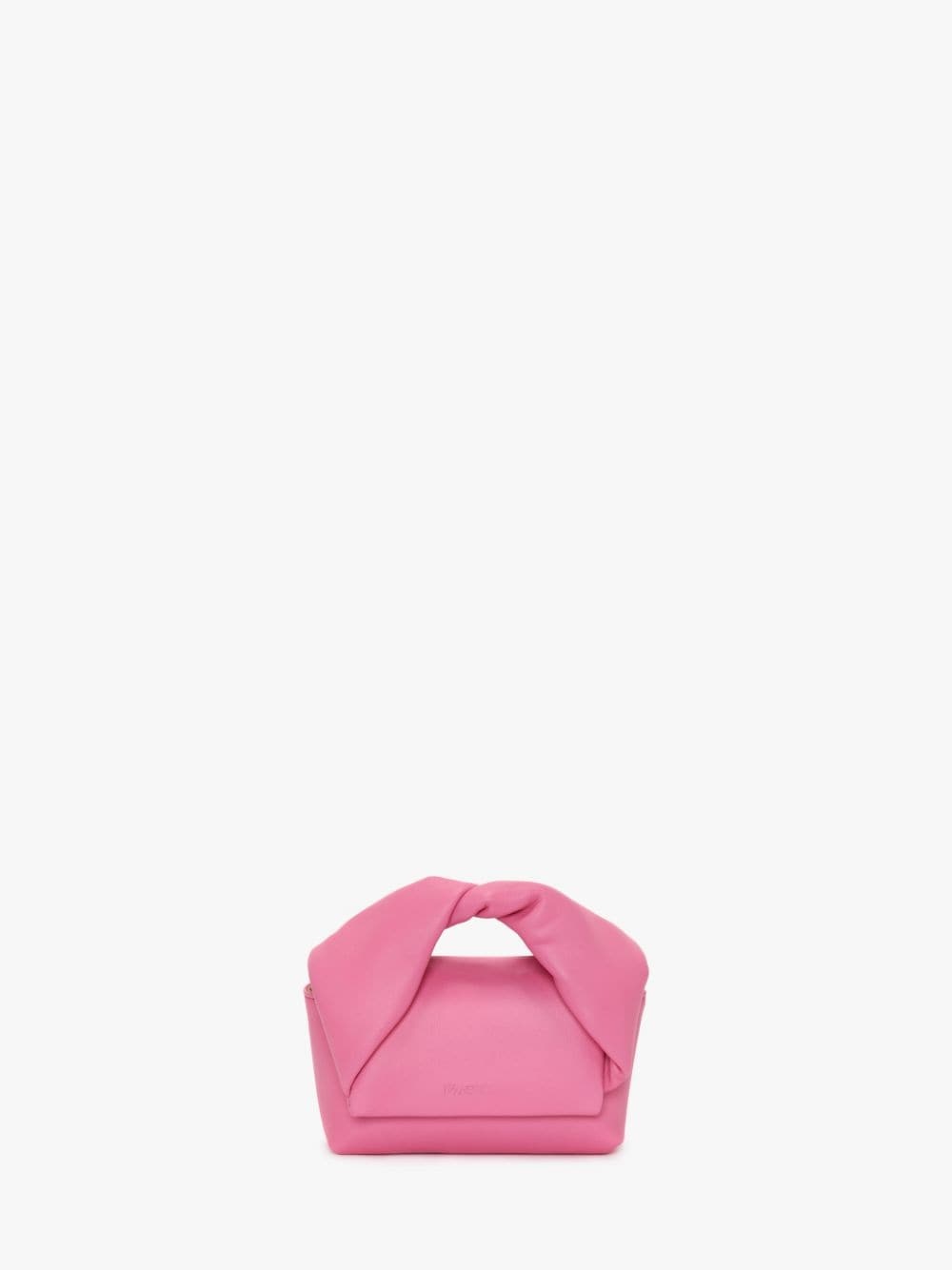 MINI TWISTER - LEATHER MINI BAG - 1