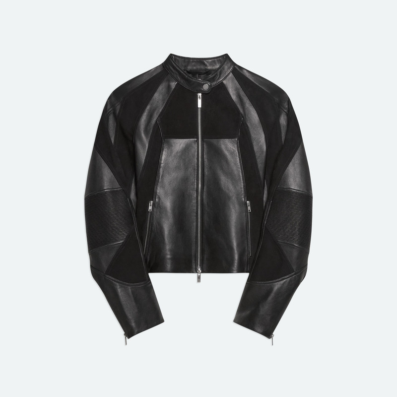 LEATBER BMX JACKET 1