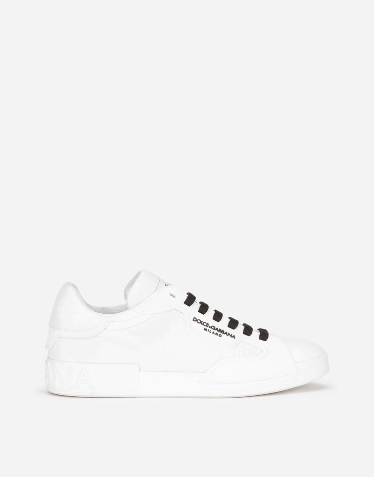 Nylon and rubber Portofino sneakers - 1