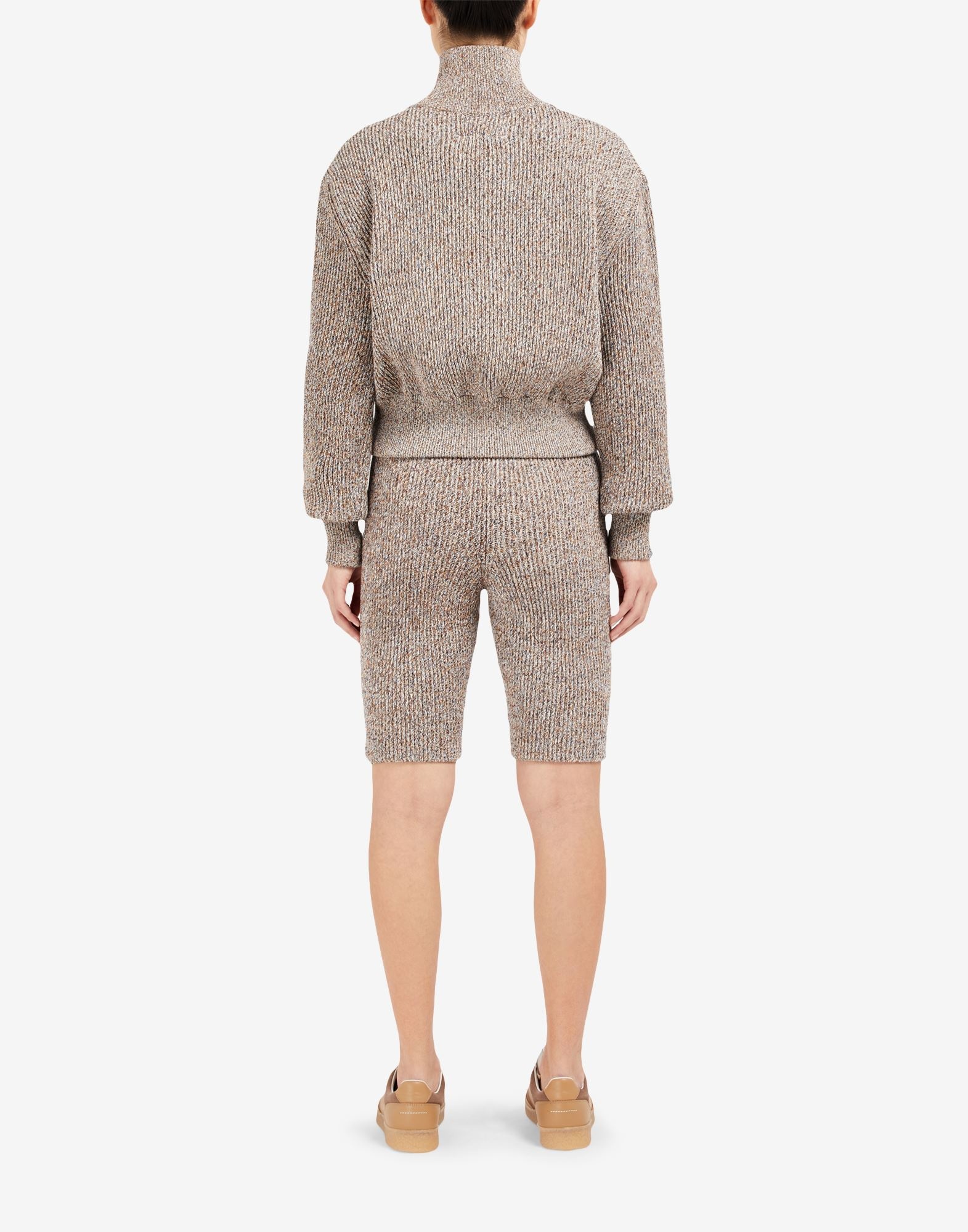 Double zip cardigan - 4
