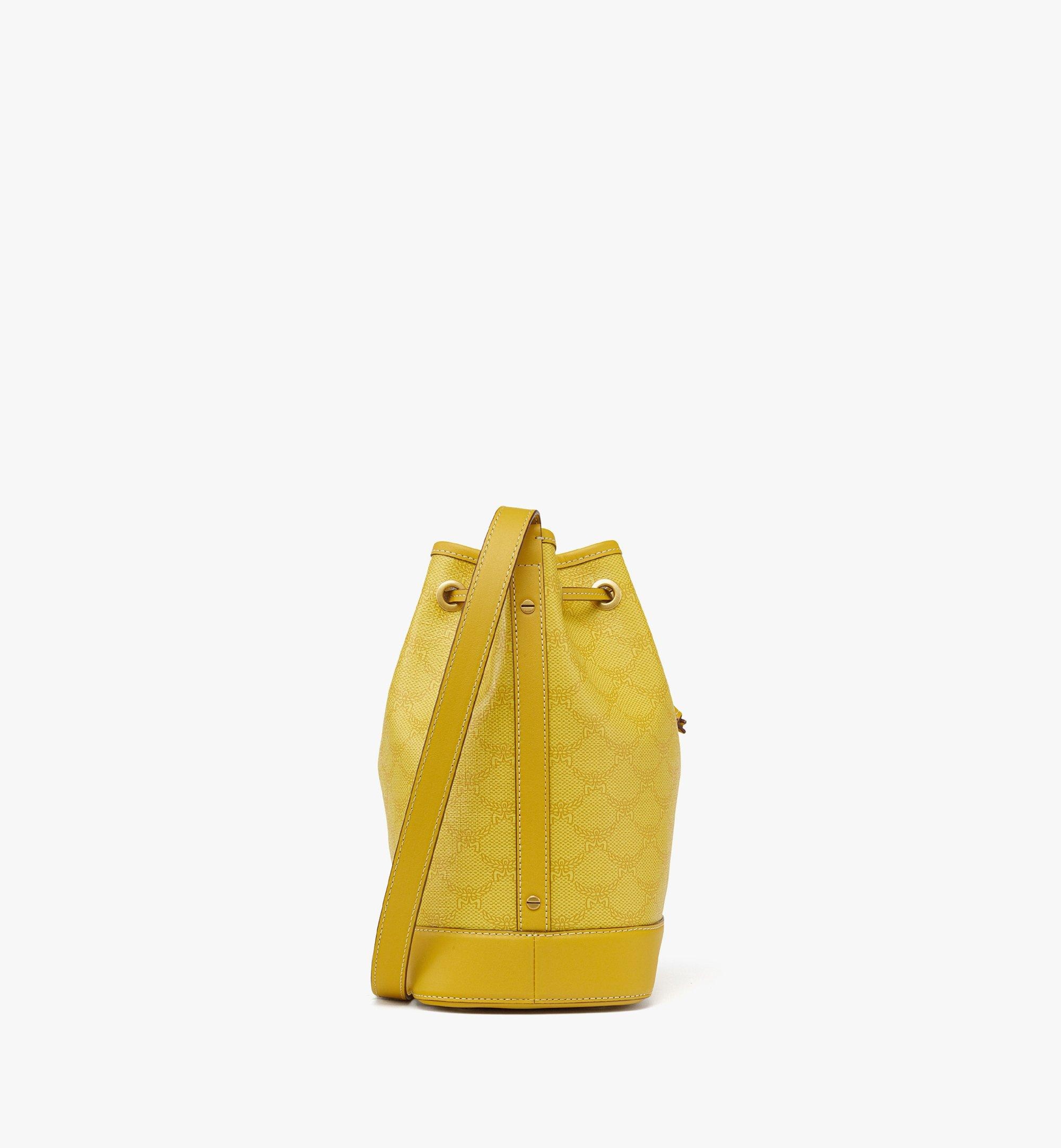 MCM Himmel Drawstring Bag in Lauretos | REVERSIBLE