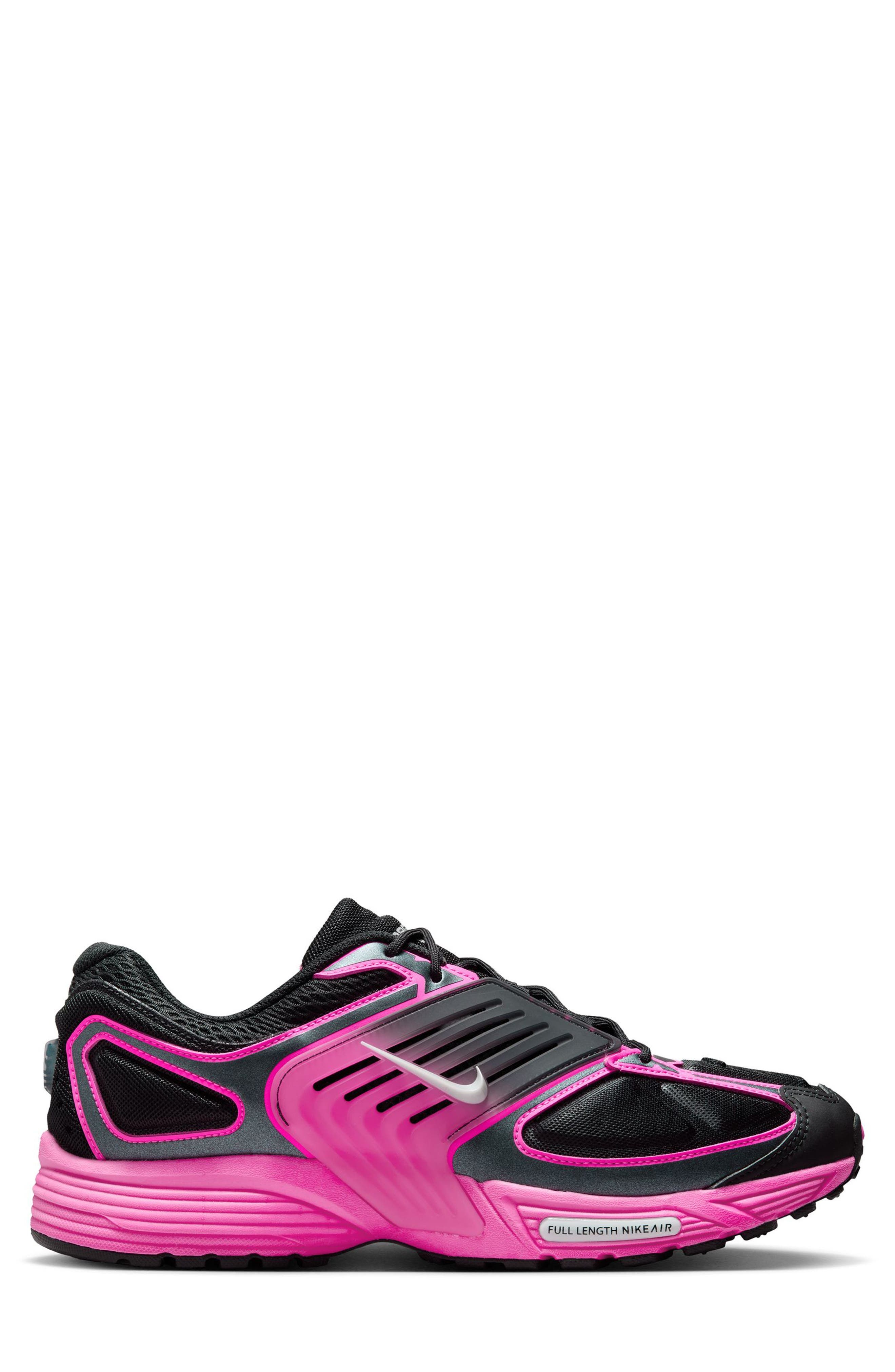 Nike Air Pegasus Wave Sneaker in Black/Platinum/Pink Blast at Nordstrom - 2