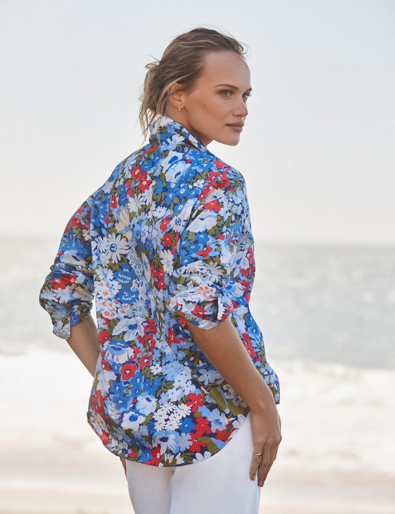 Frank & Eileen Relaxed Button-Up Shirt outlook