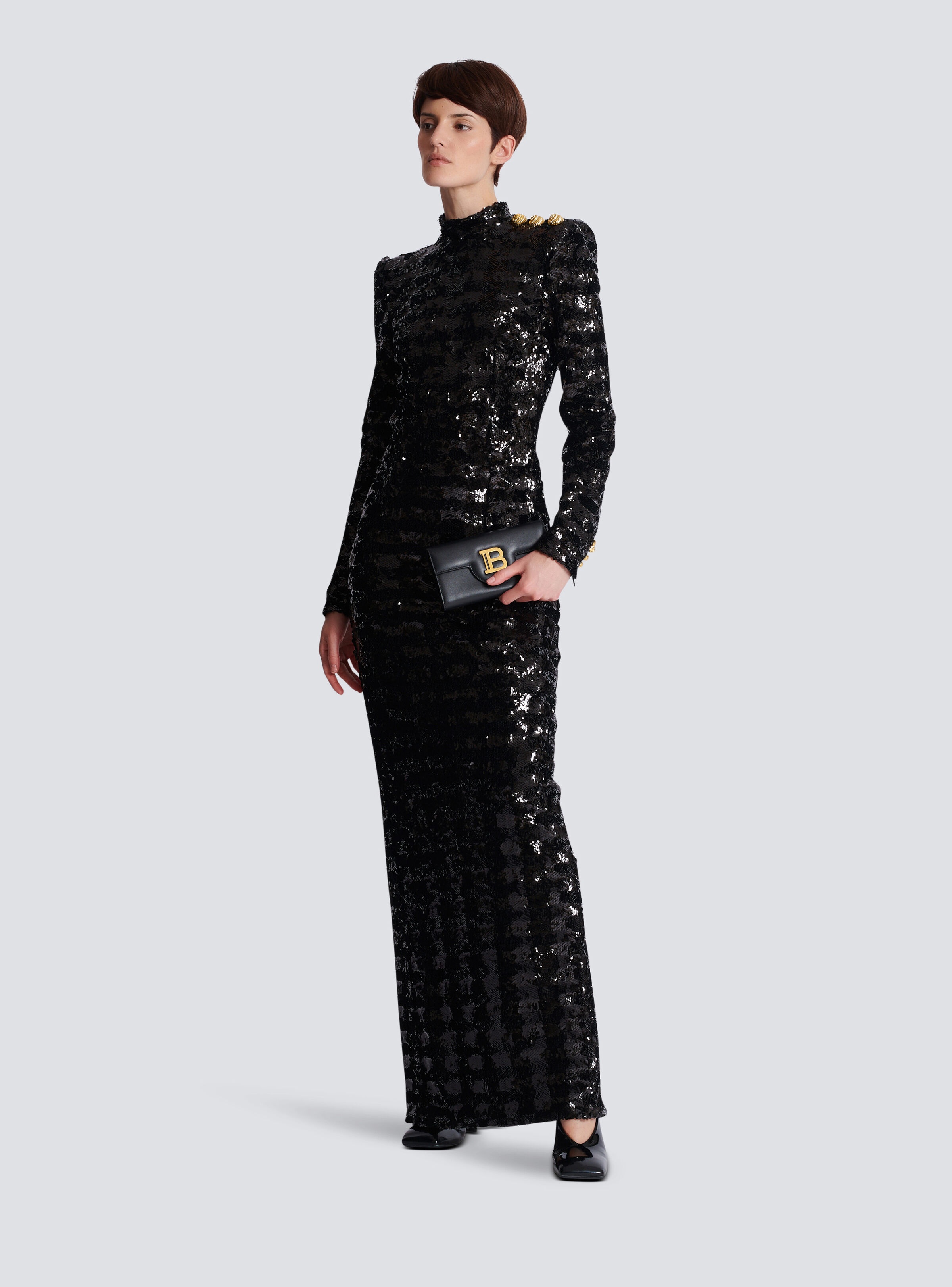 Long sequin dress - 2