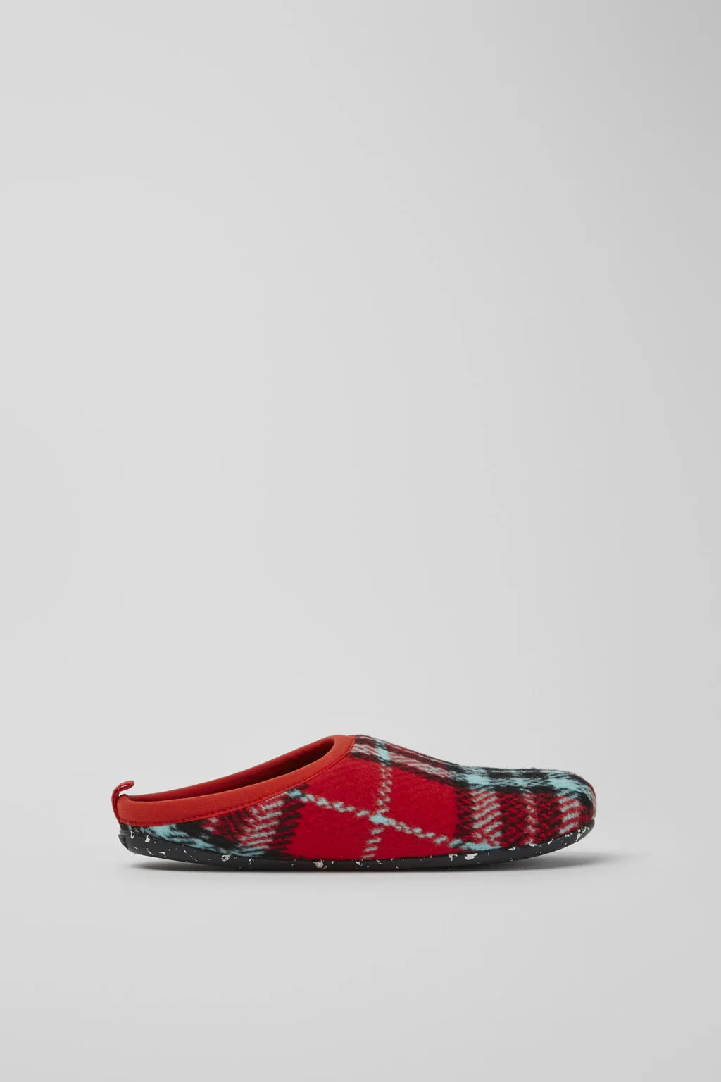 Wabi Printed recycled cotton women’s slippers - 1