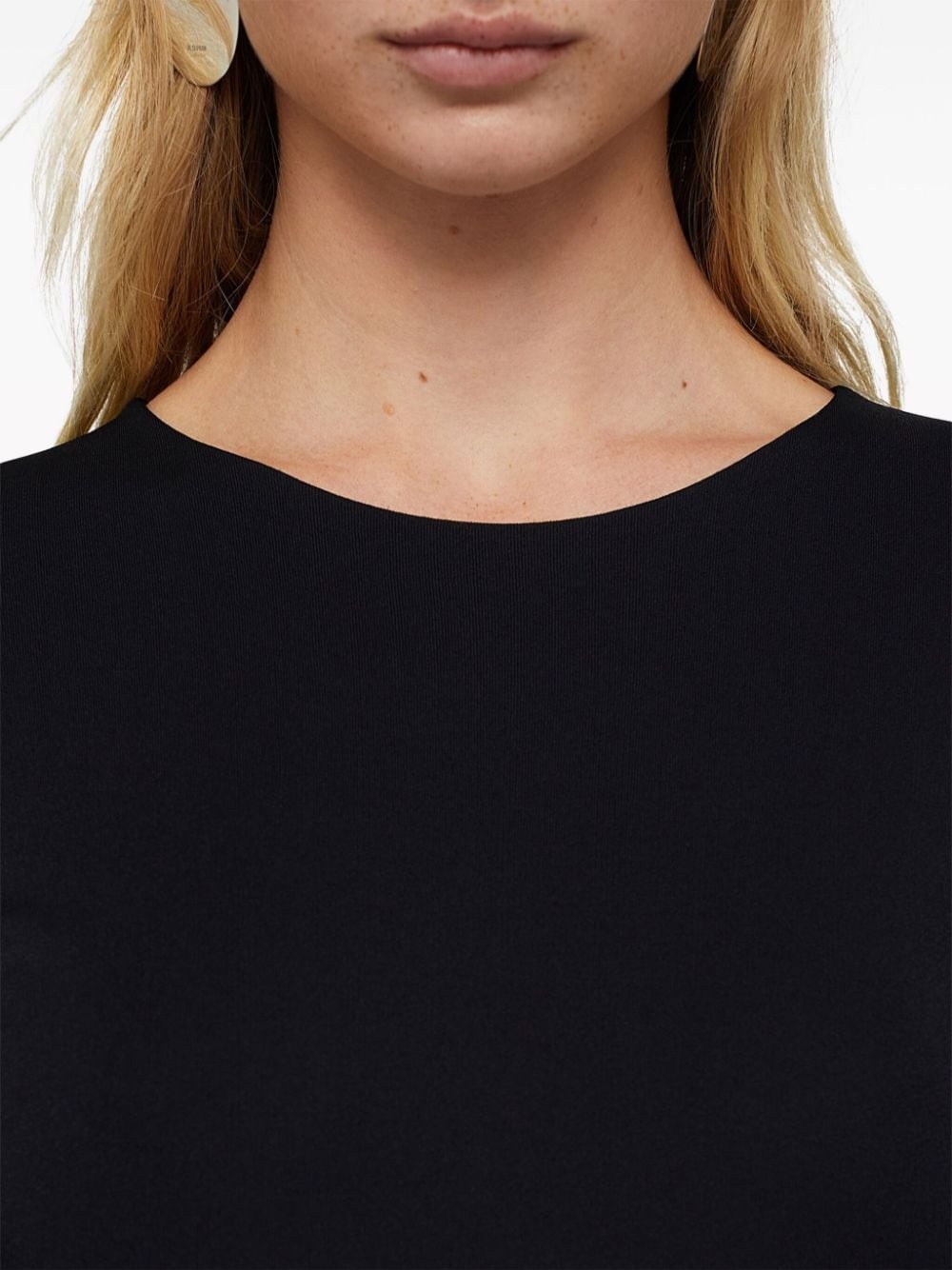 long-sleeve jersey T-shirt - 4
