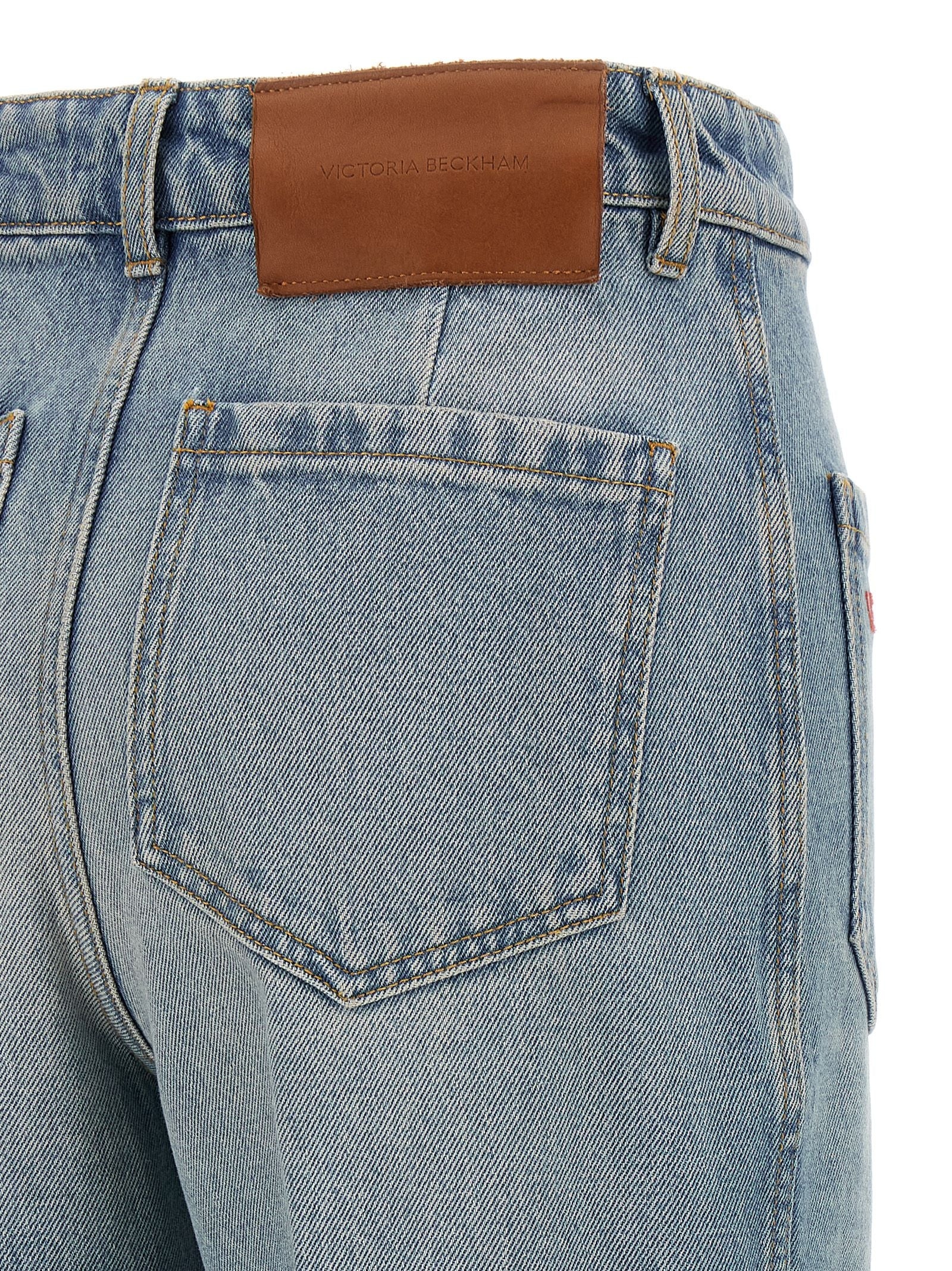 Alina Jeans Blue - 4