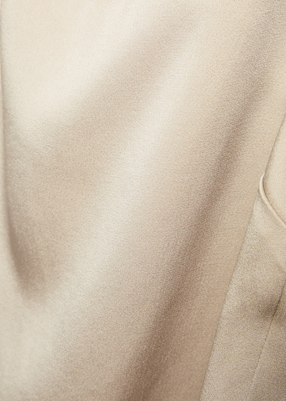 Herno Crepe de Chine top - 5