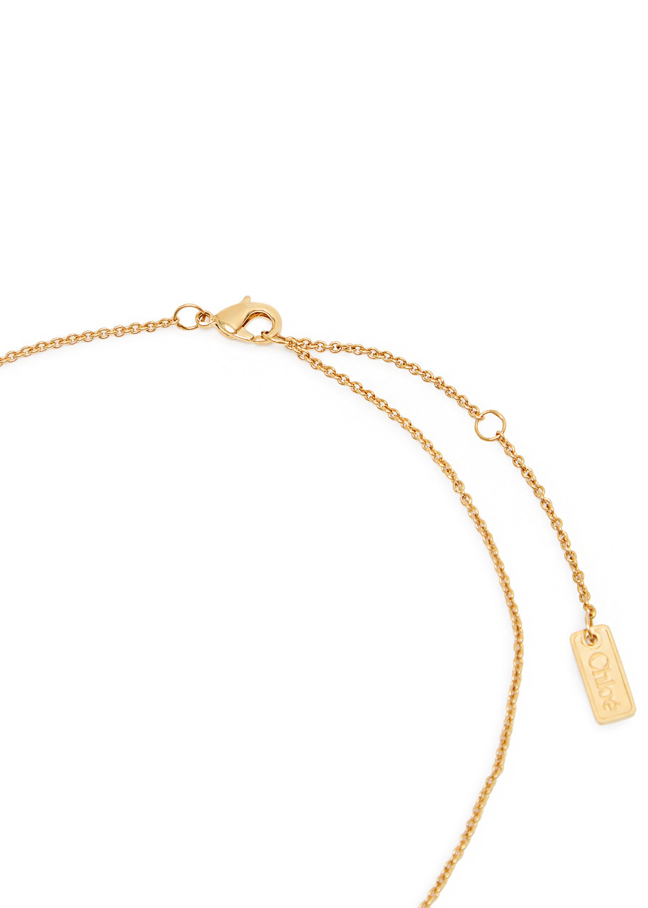 Chloe The Chloé Eternity Tassel Necklace - 4