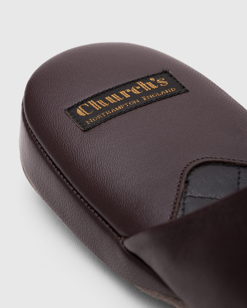 Nappa Leather Slipper 3