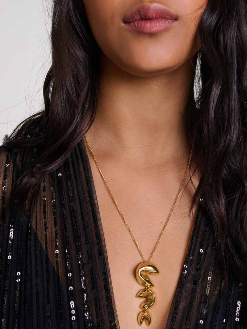 Sequin maxi dress 6
