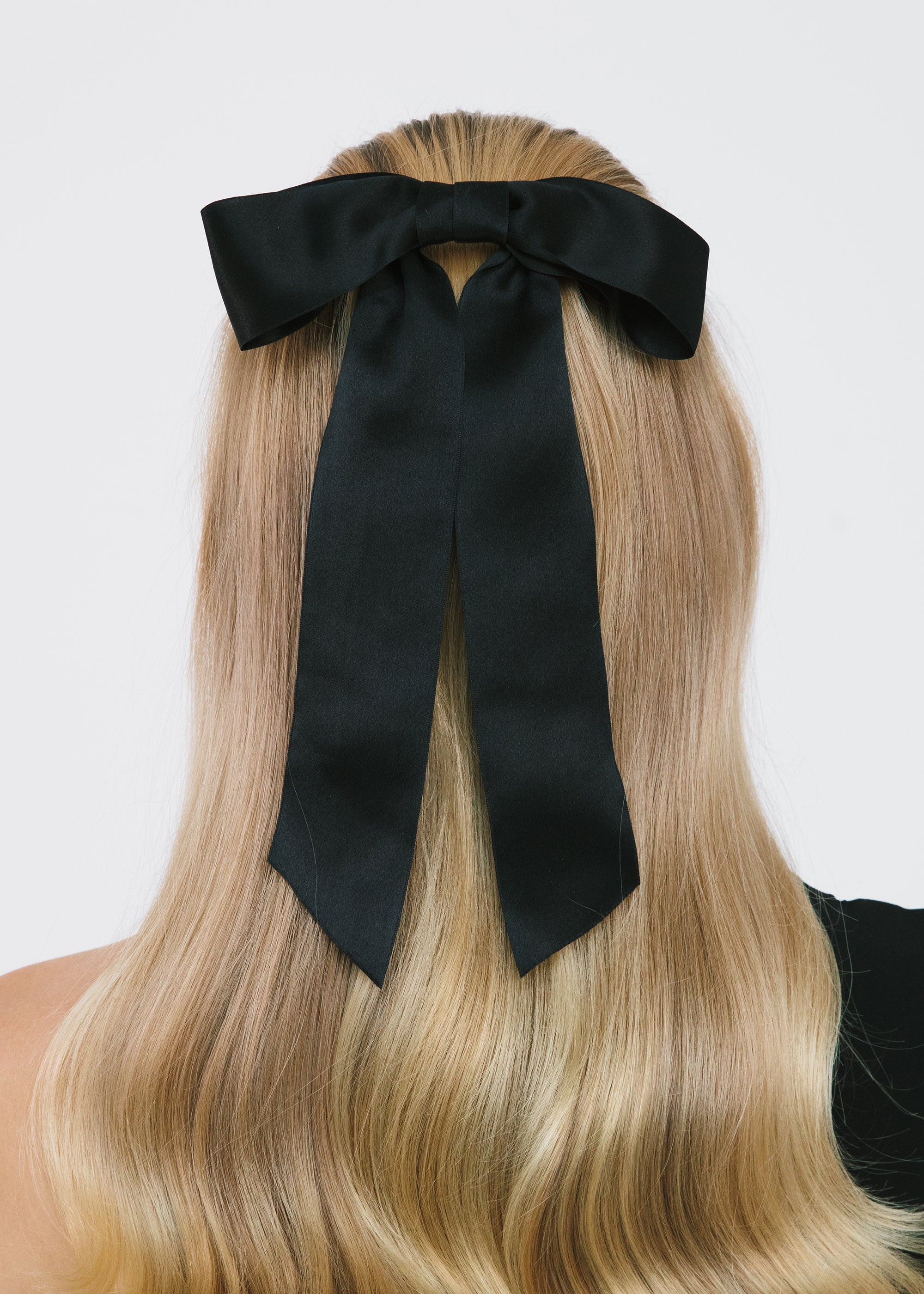 Virginia Bow Barrette - 2