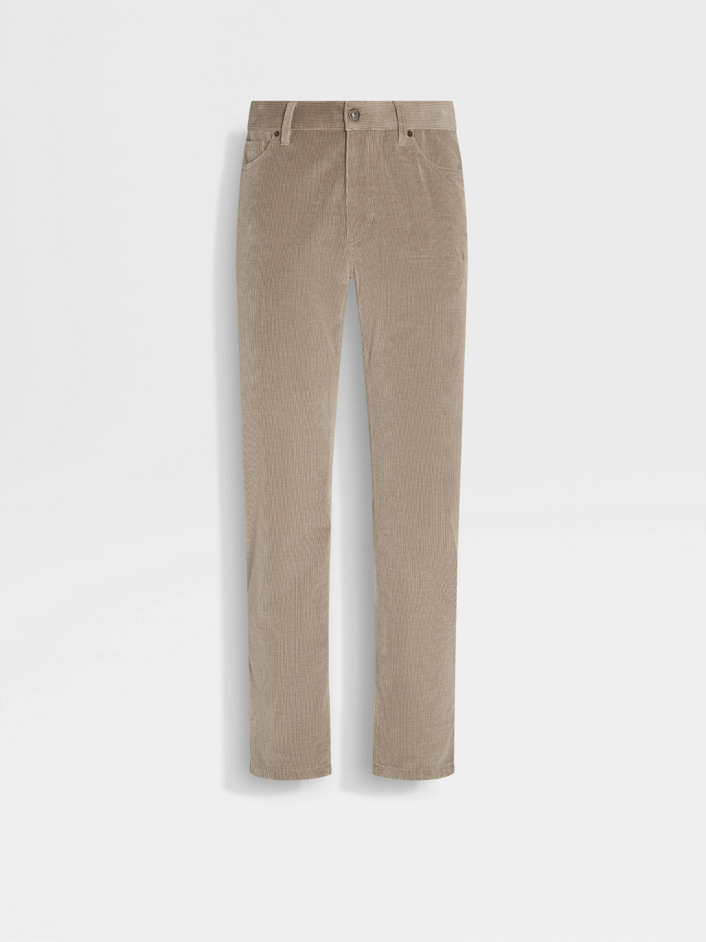 LIGHT TAUPE CASHCO ROCCIA JEANS - 1