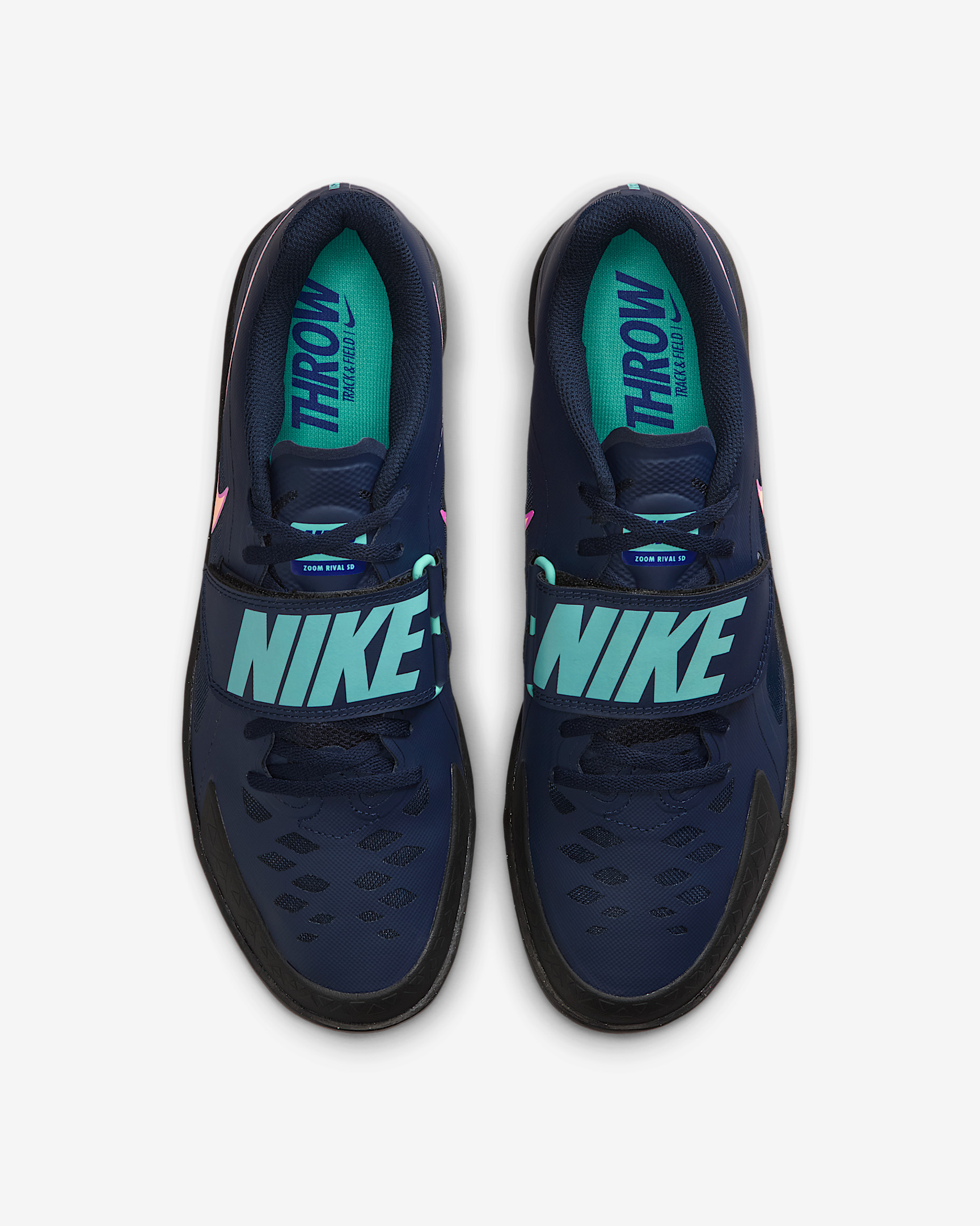 Nike Zoom Rival SD 2 Track & Field Throwing Shoes - 4