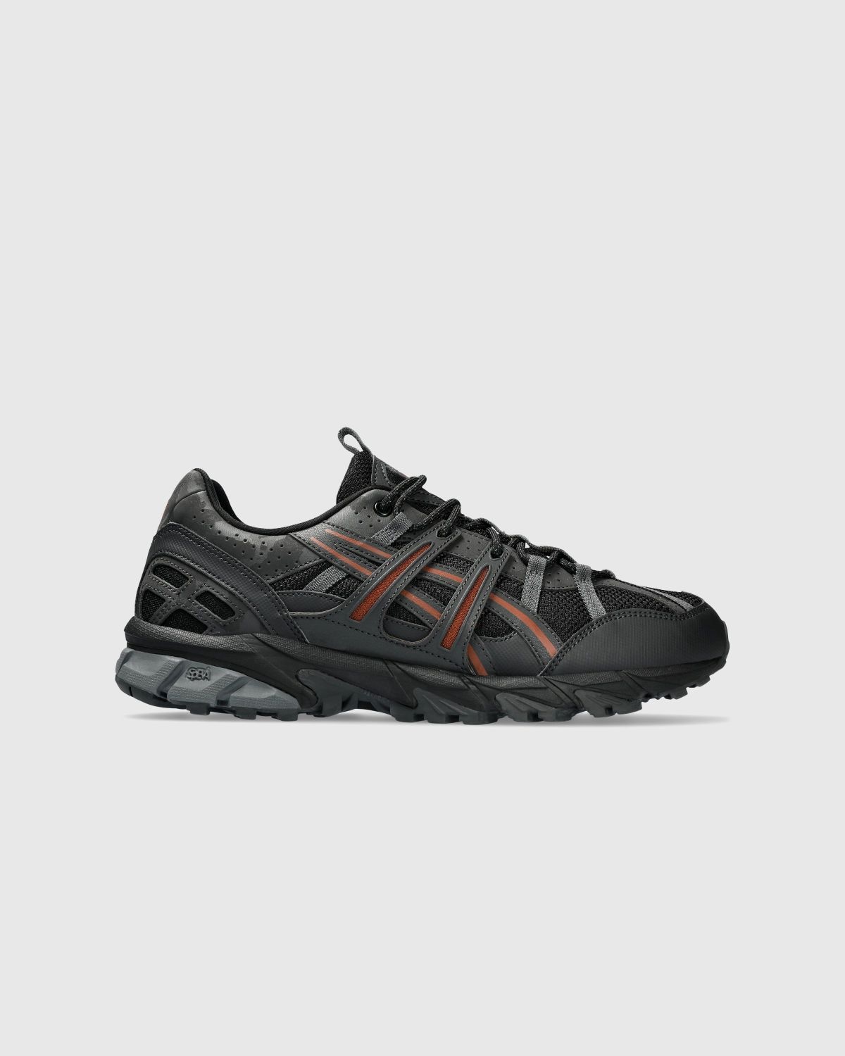 asics – GEL-SONOMA 15-50 Black/Rusty Brown - 1