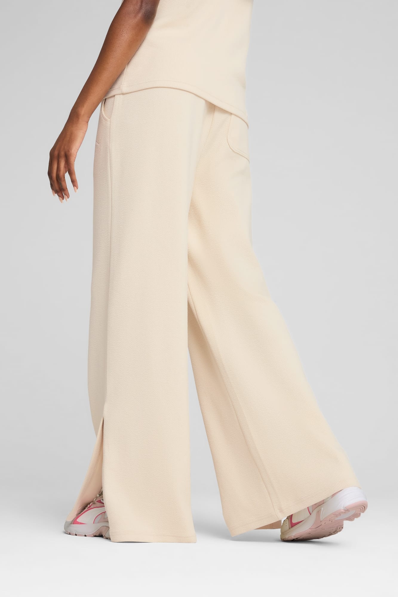 HER Women's Comfort High-Waist Pants - 6