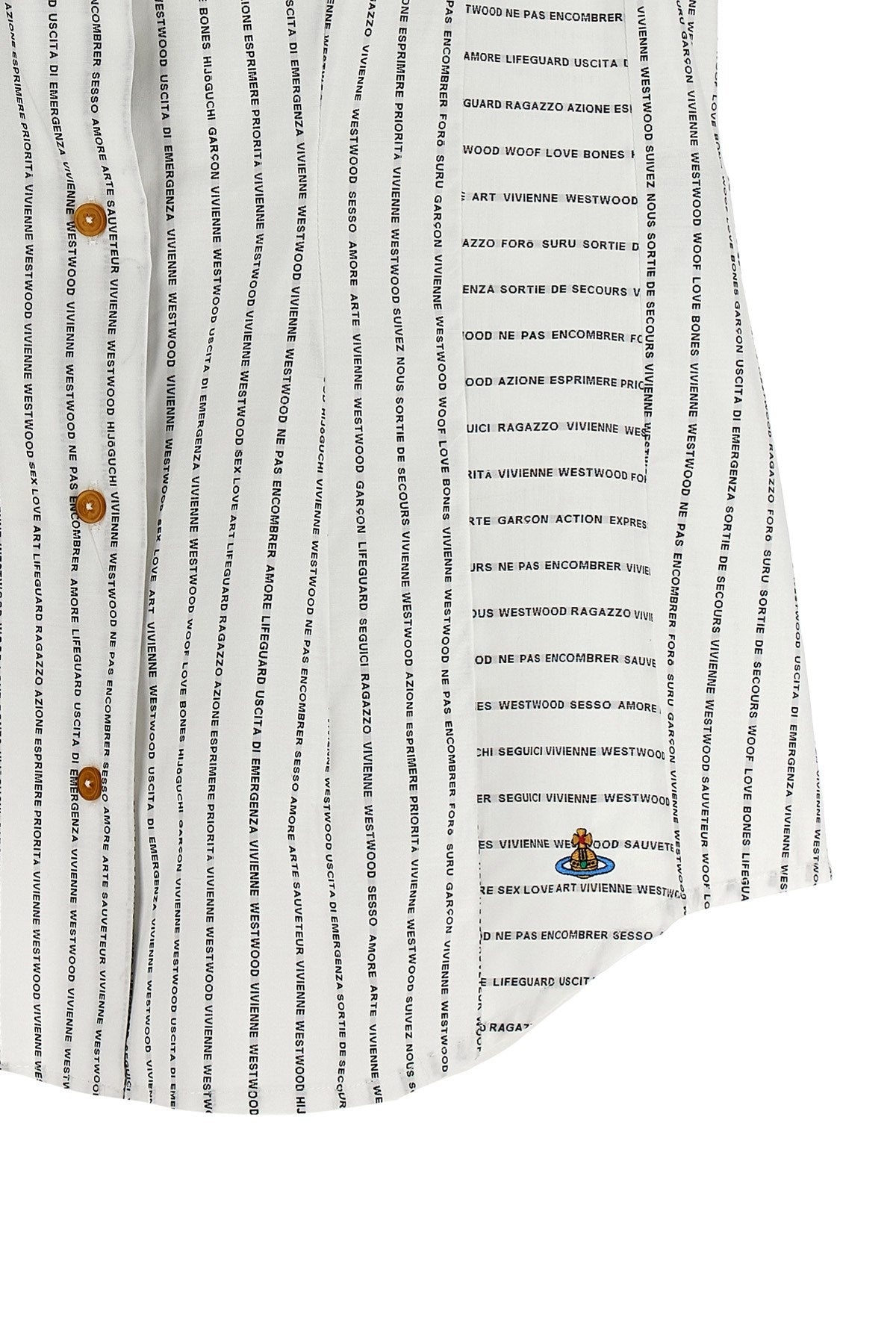 Vivienne Westwood Women 'Twisted Bagatelle' Shirt - 4