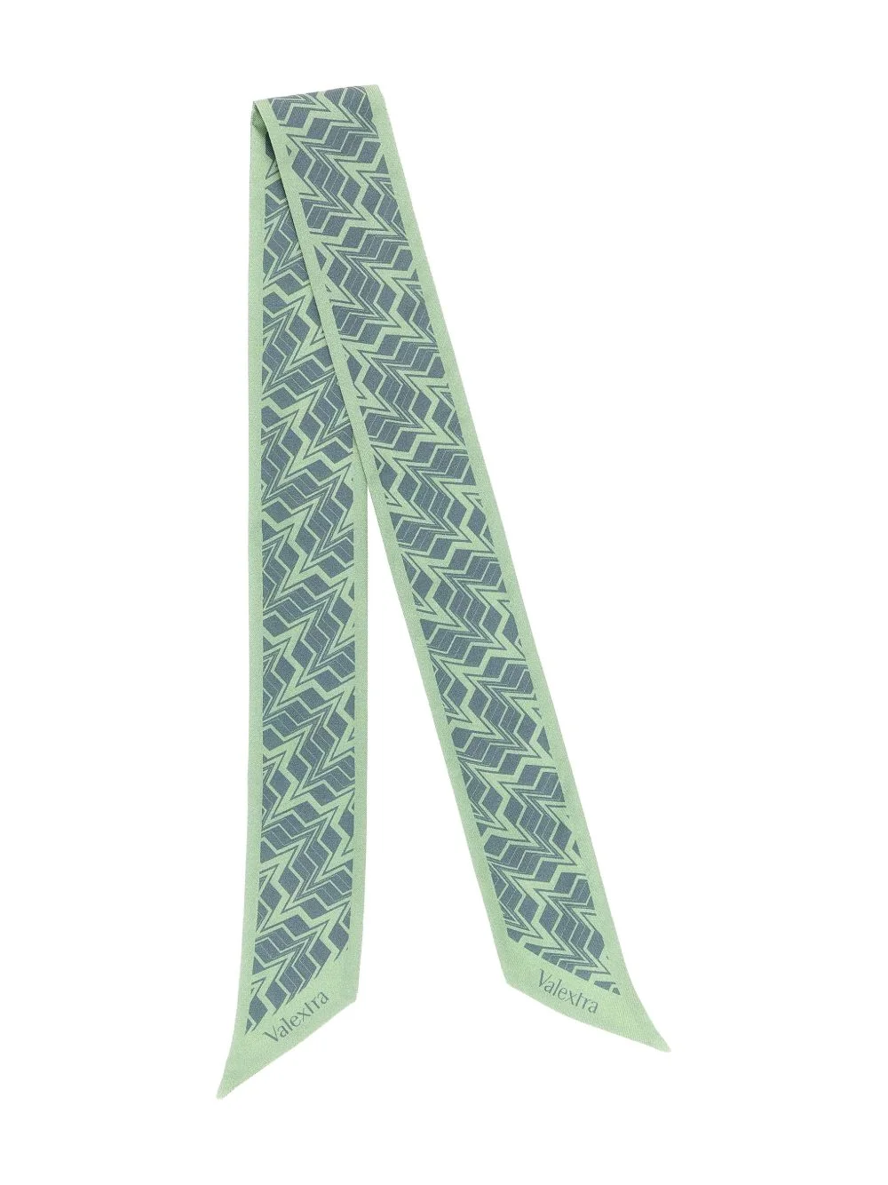 Astratto patterned scarf - 1