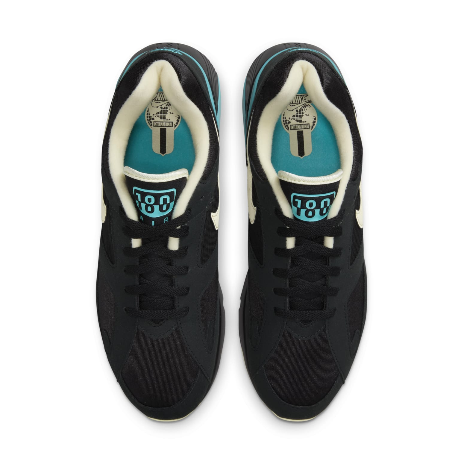 Nike Air Max 180 'Full 180' FJ9259-001 - 4