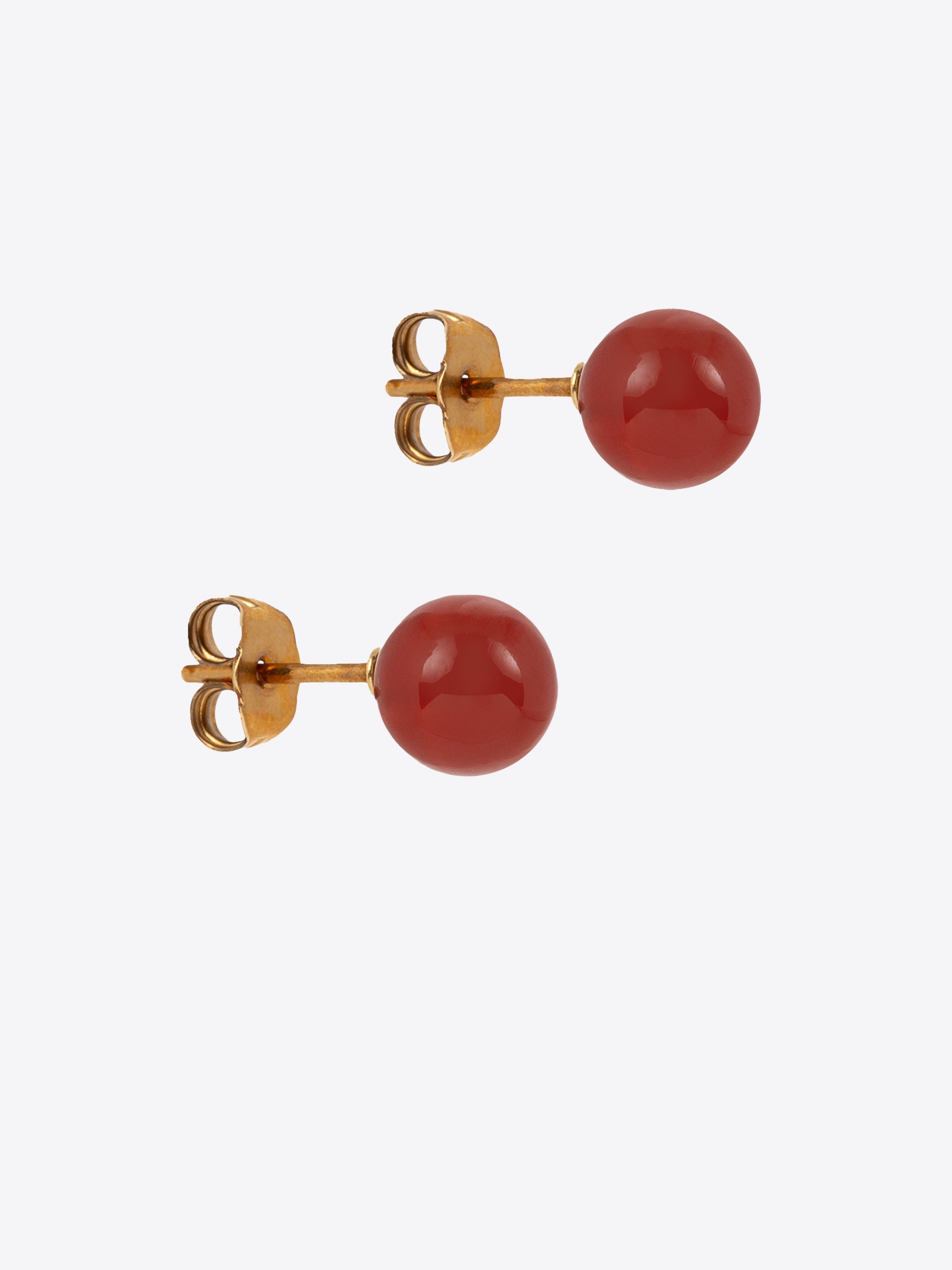 COLORED EAR STUDS - 3