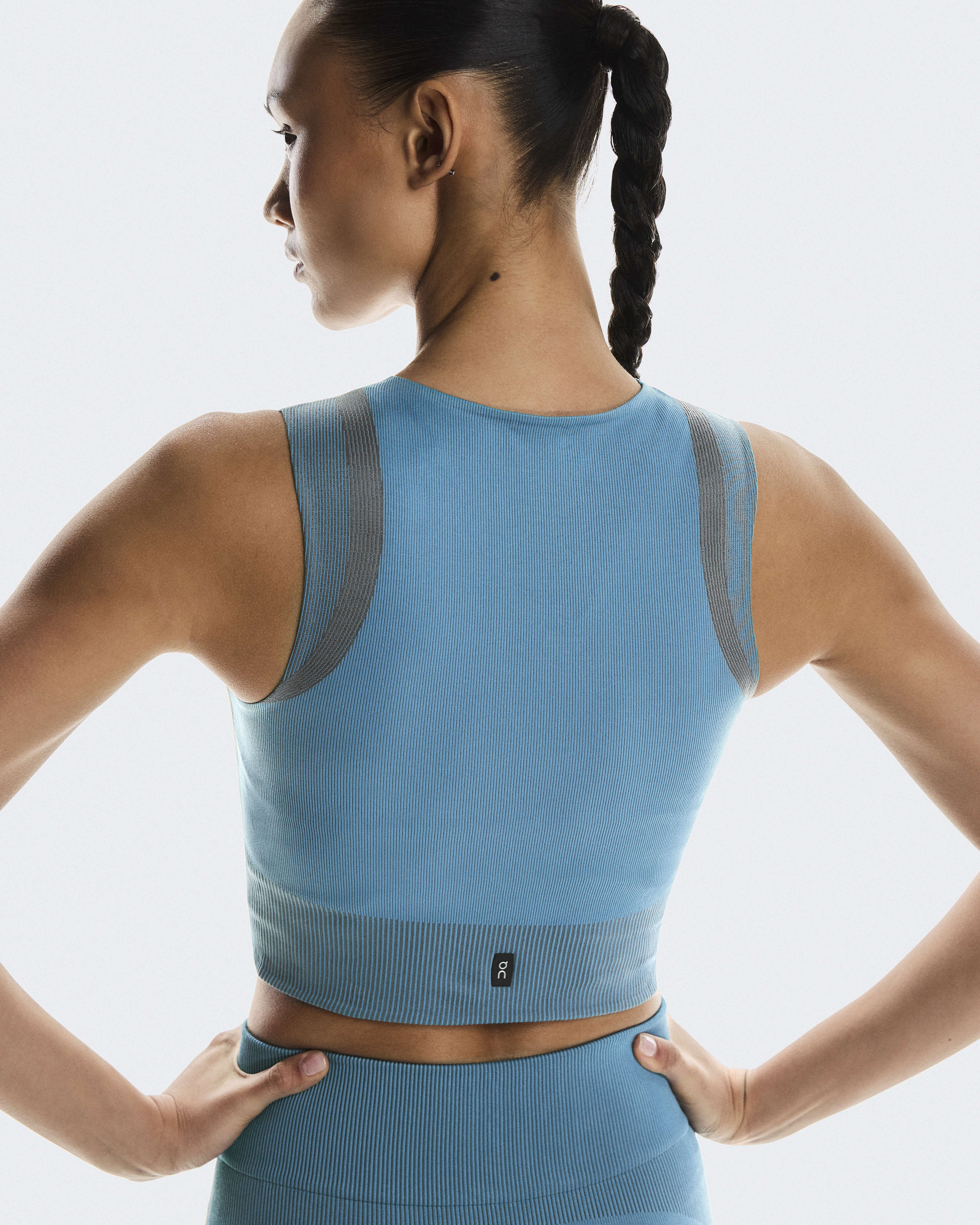 Studio Knit Crop - 5