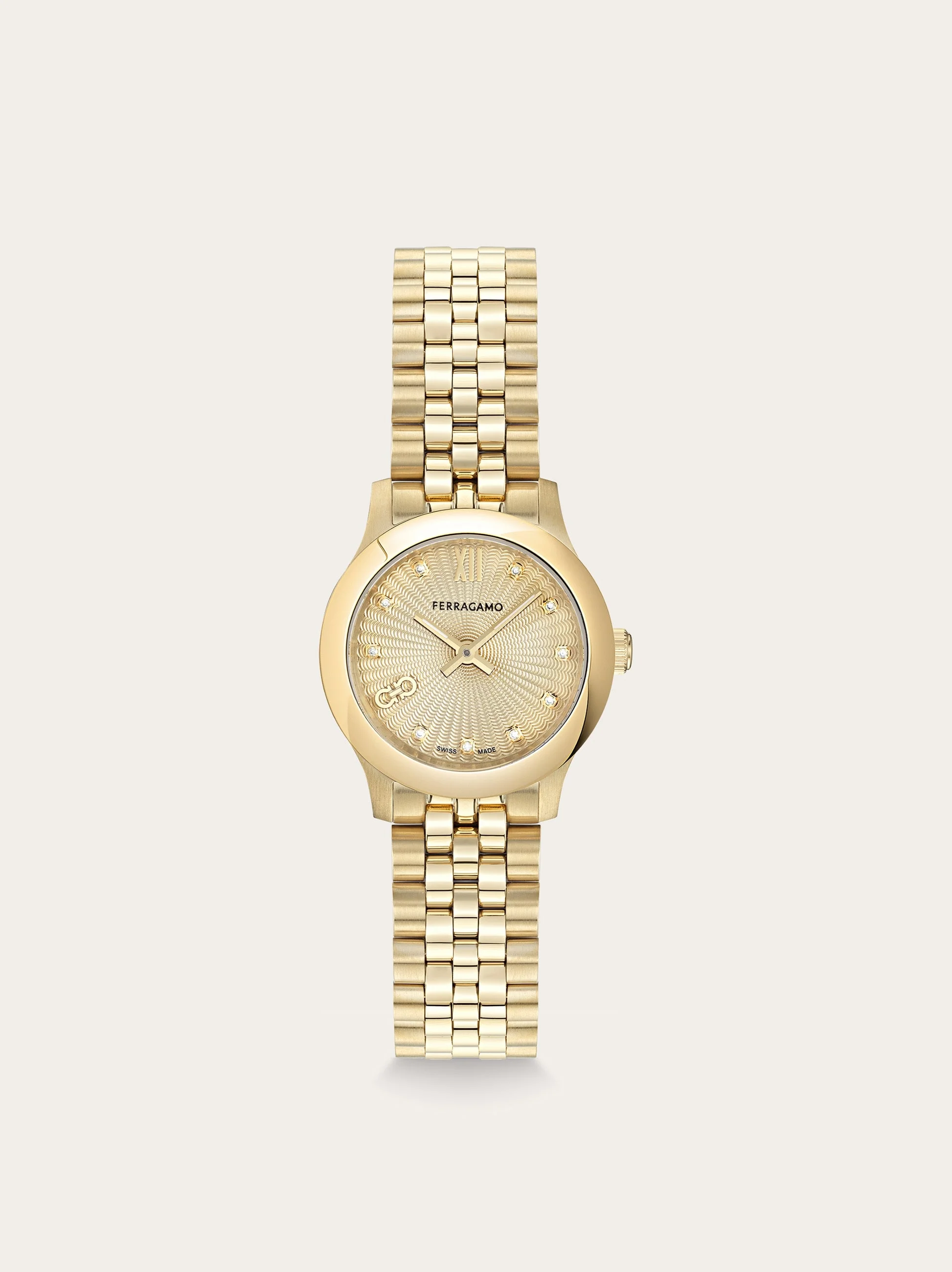 Ferragamo Duo Mini watch - 1