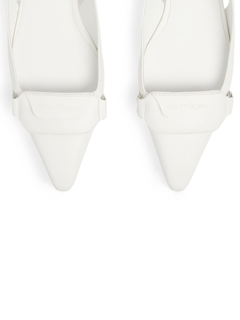 Racer ballet flats - 4