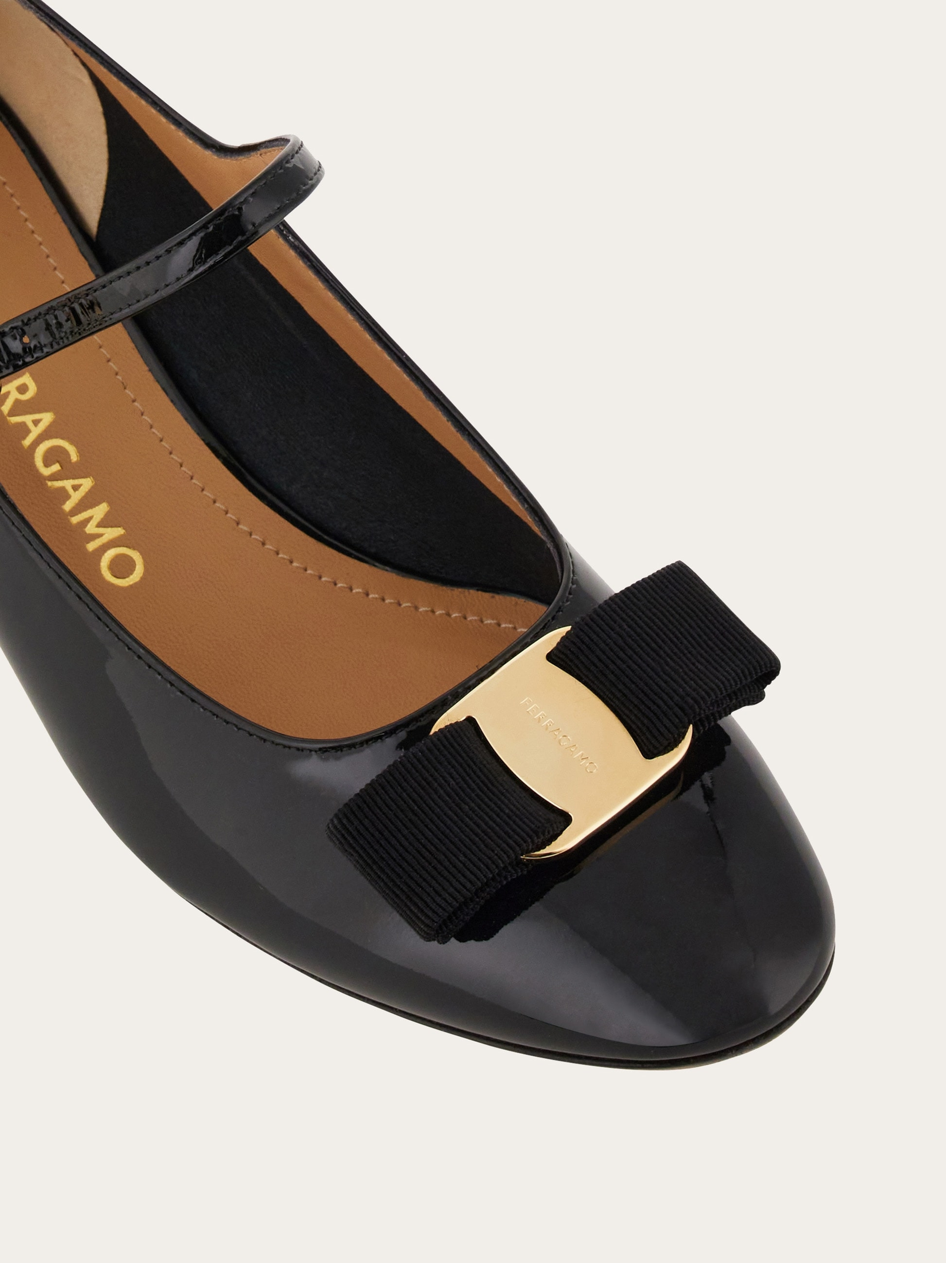 Mary Jane with Vara bow - 6