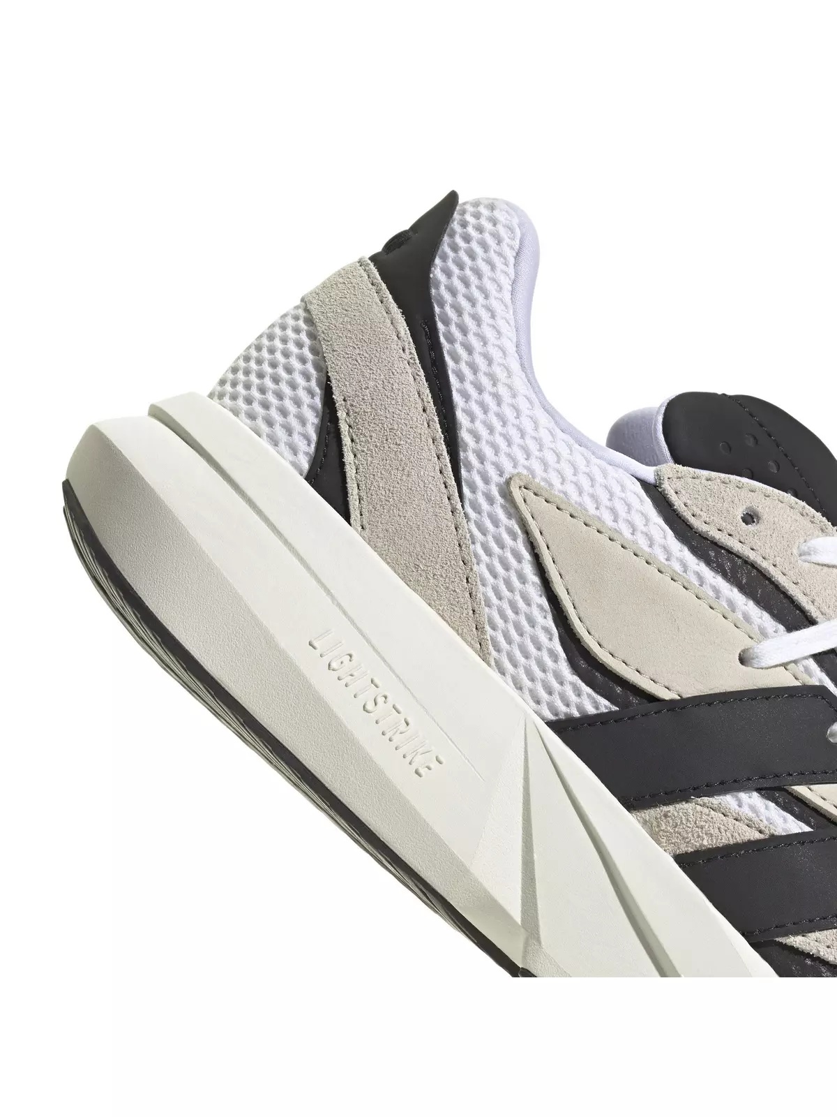 Lightblaze "Alumina/Core Black/Ftwr White" Men's Shoe - 8