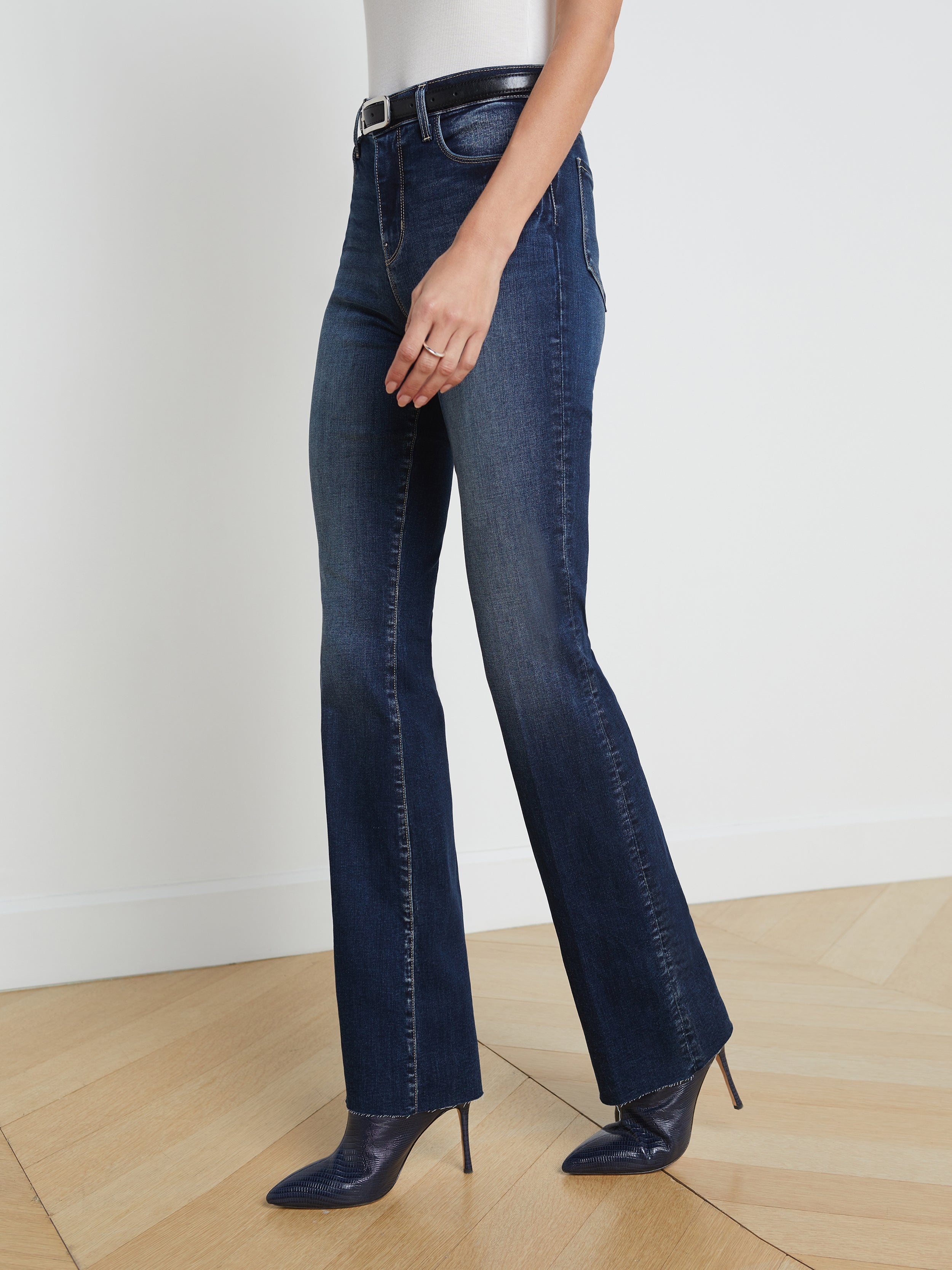 Ruth Straight-Leg Jean - 4
